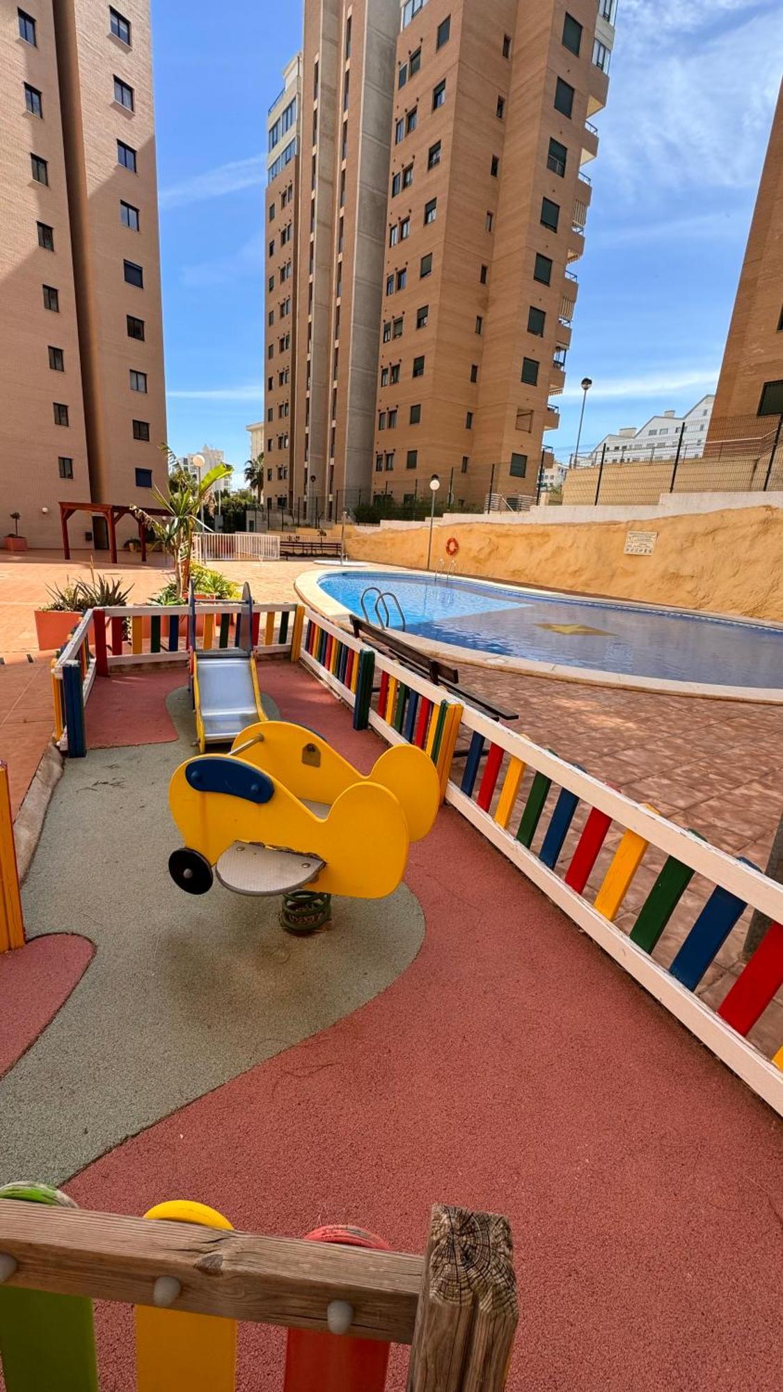 Atico Duplex Playa Apartamento Benidorm