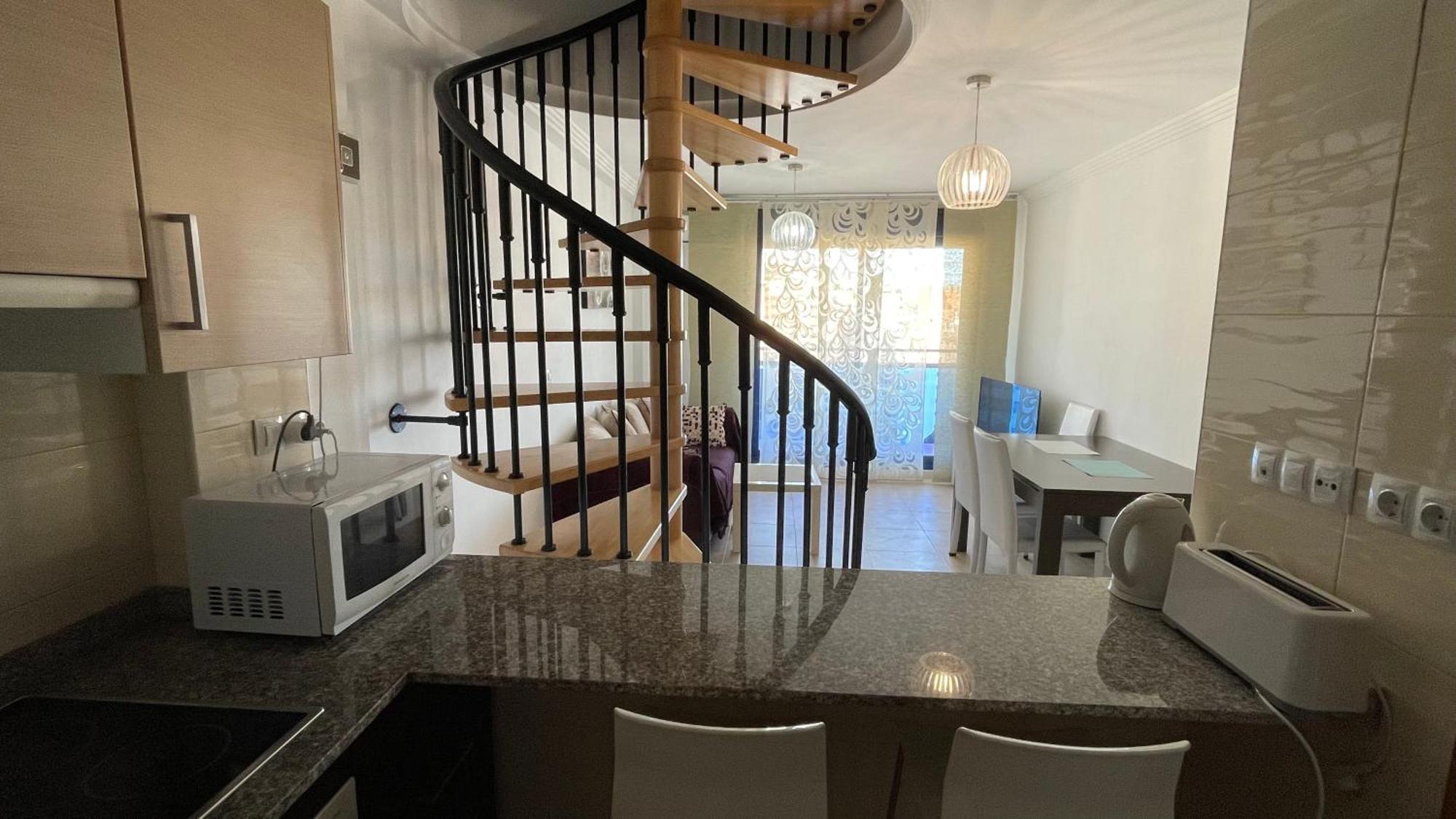 Apartamento Atico Duplex Playa Benidorm