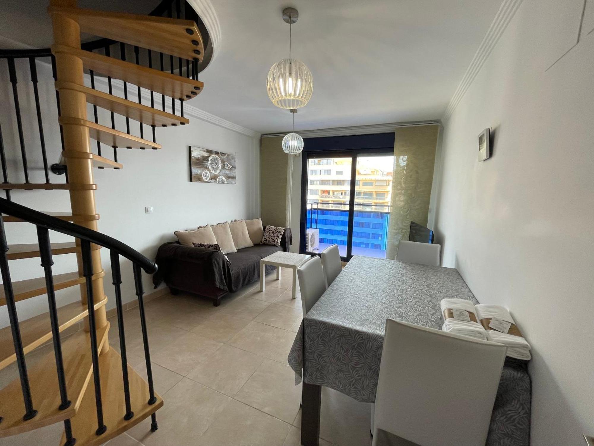 Atico Duplex Playa Apartamento