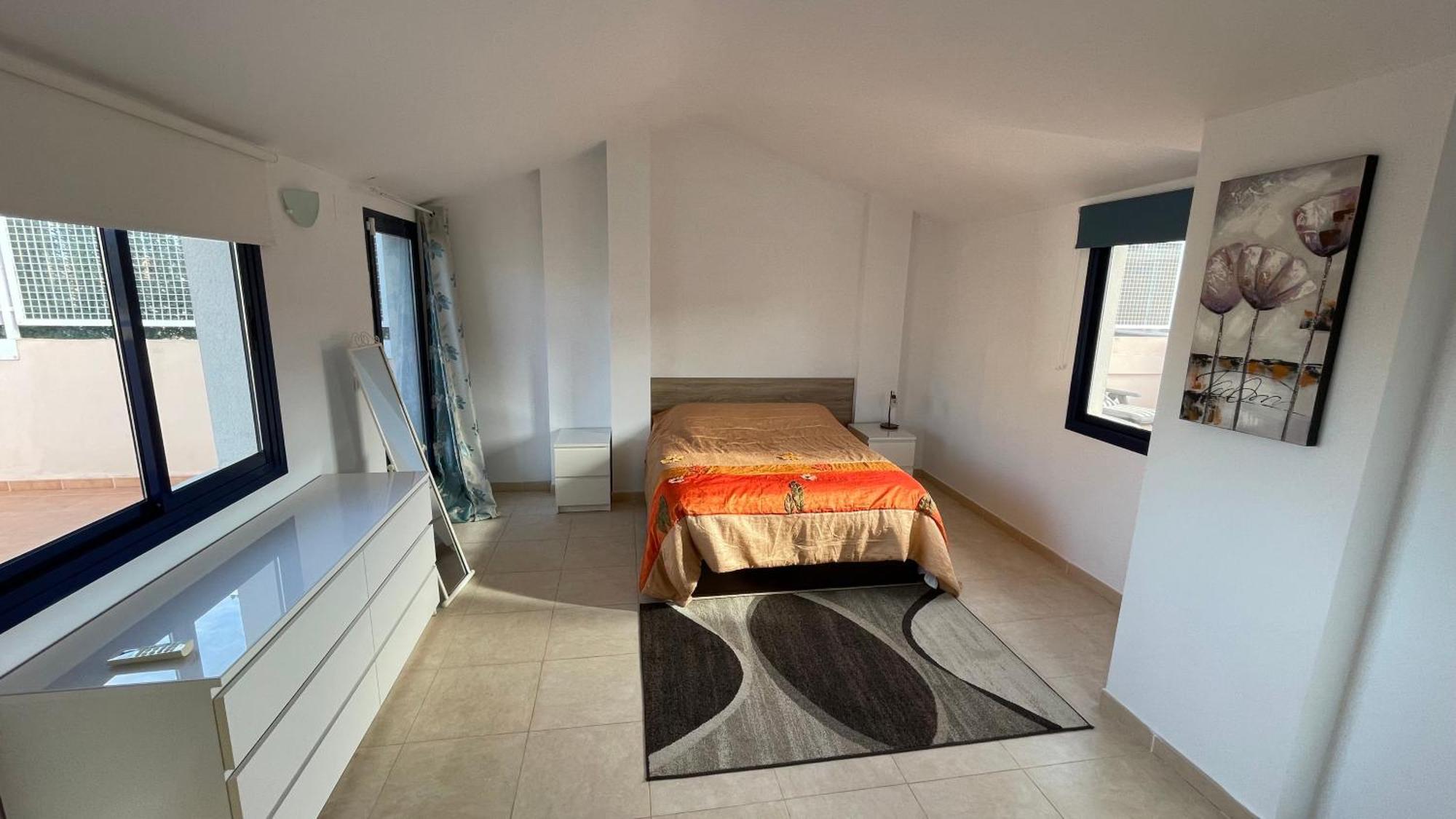 Apartamento Atico Duplex Playa