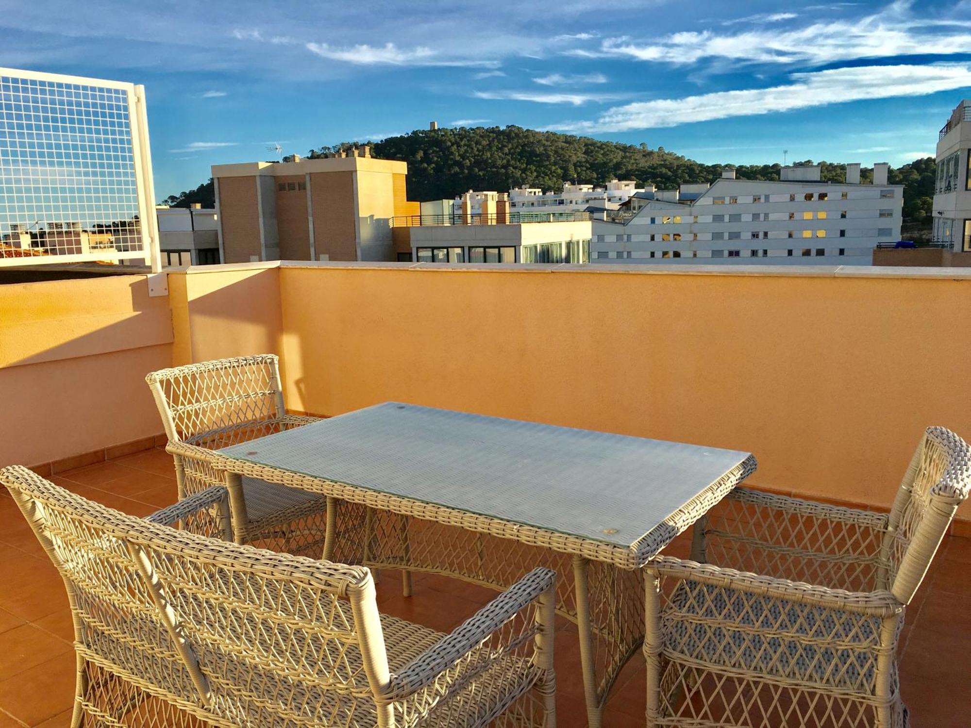 Apartamento Atico Duplex Playa *