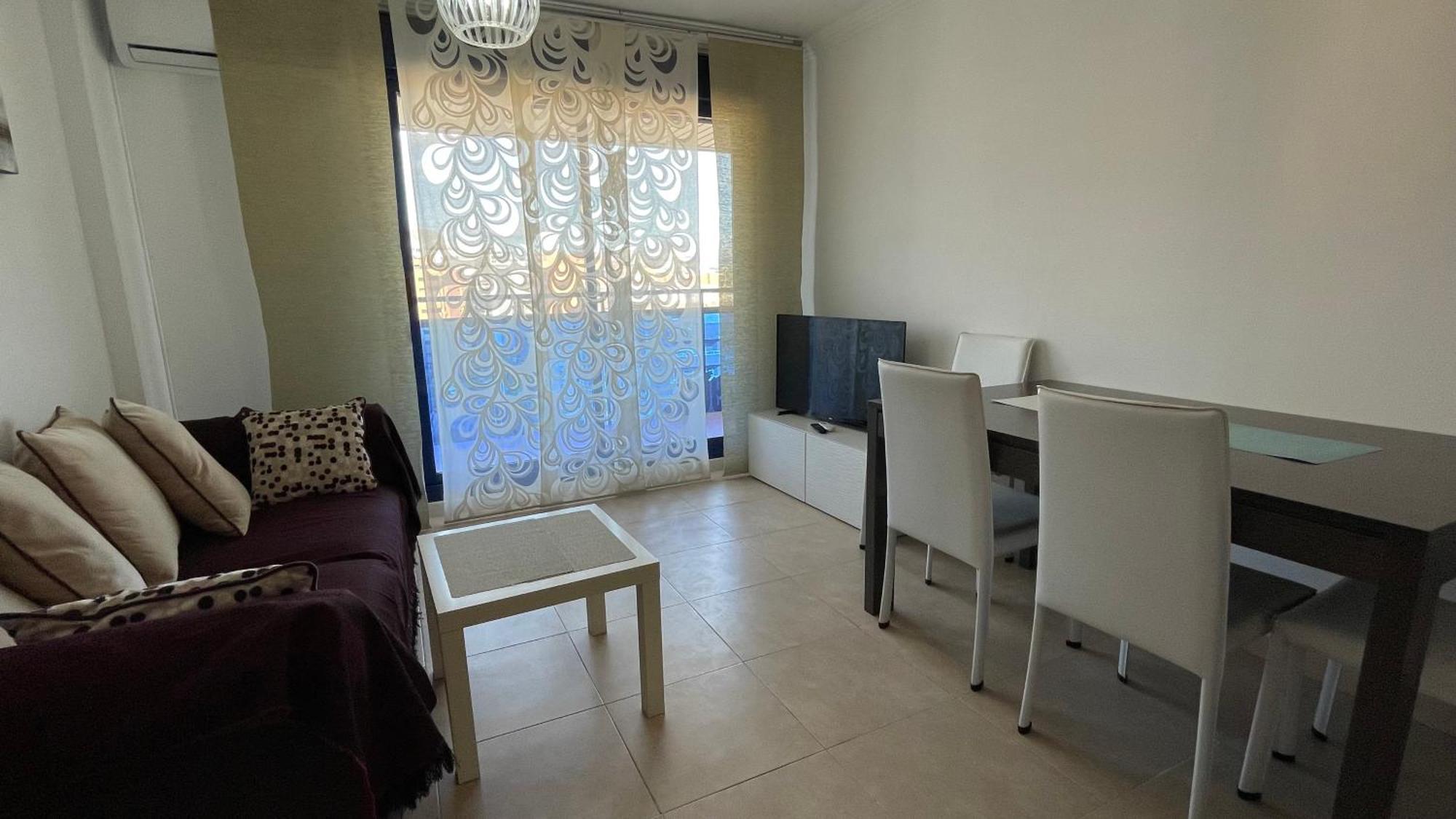 Apartamento Atico Duplex Playa Benidorm