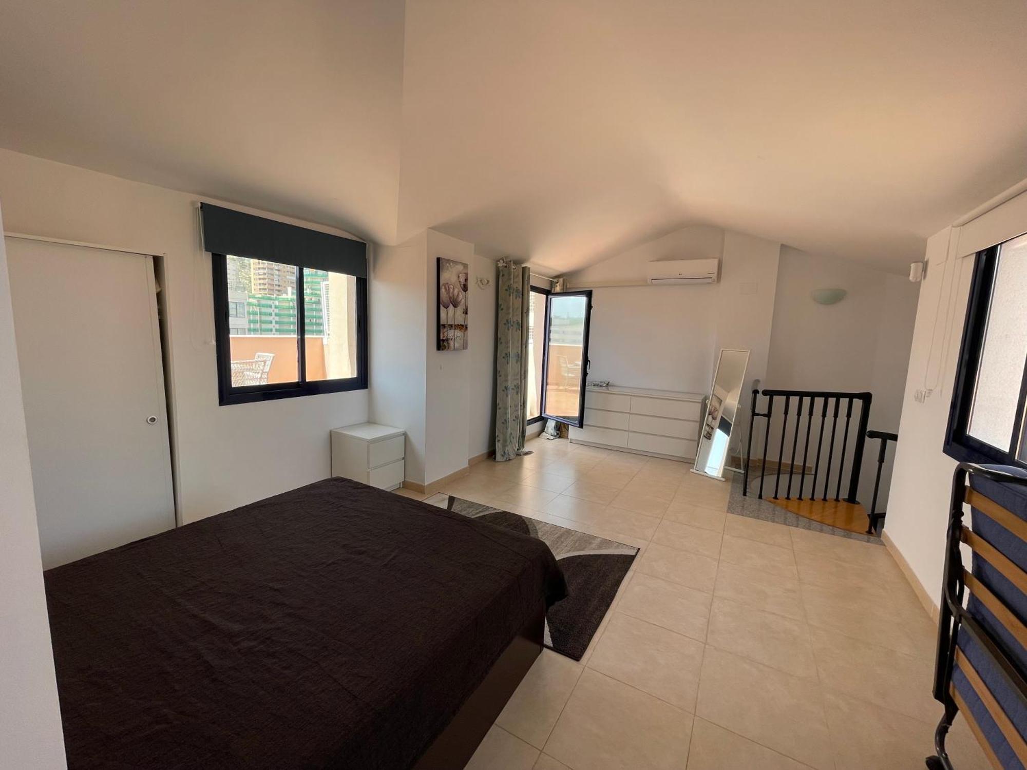 Apartamento Atico Duplex Playa