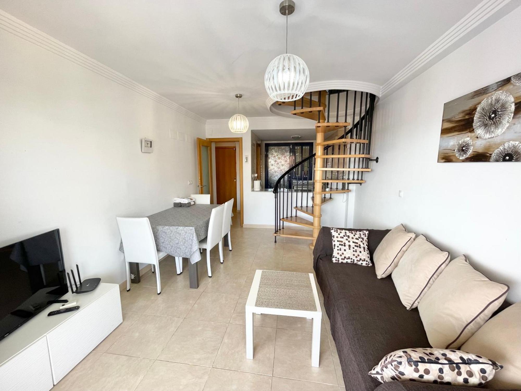 Apartamento Atico Duplex Playa *