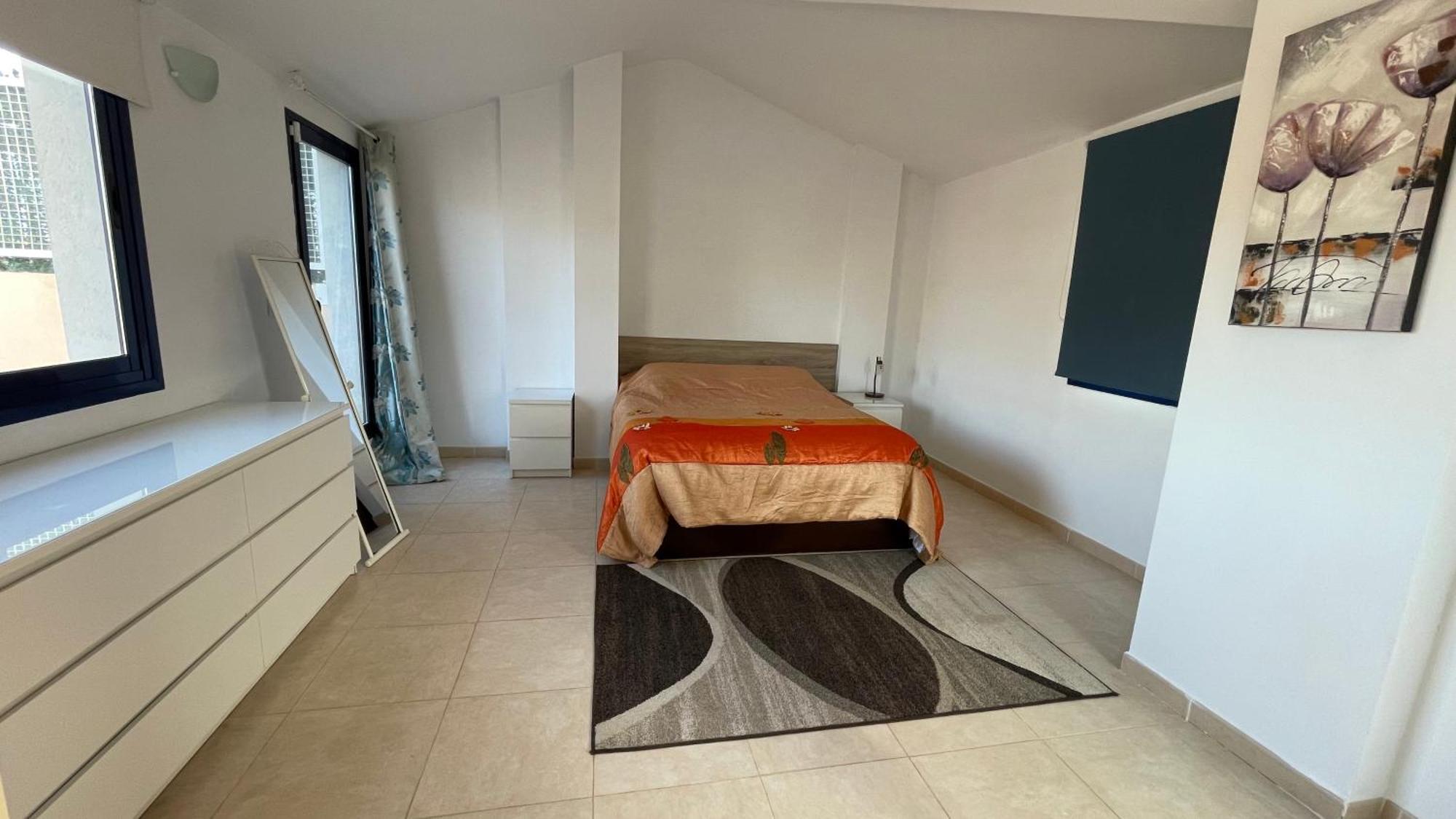 Atico Duplex Playa Apartamento Benidorm
