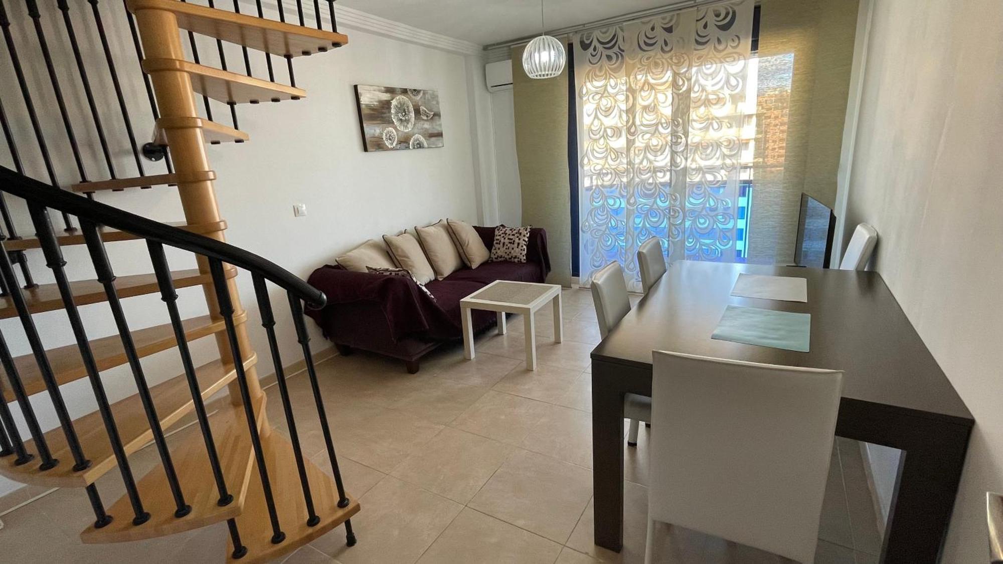 Atico Duplex Playa Apartamento