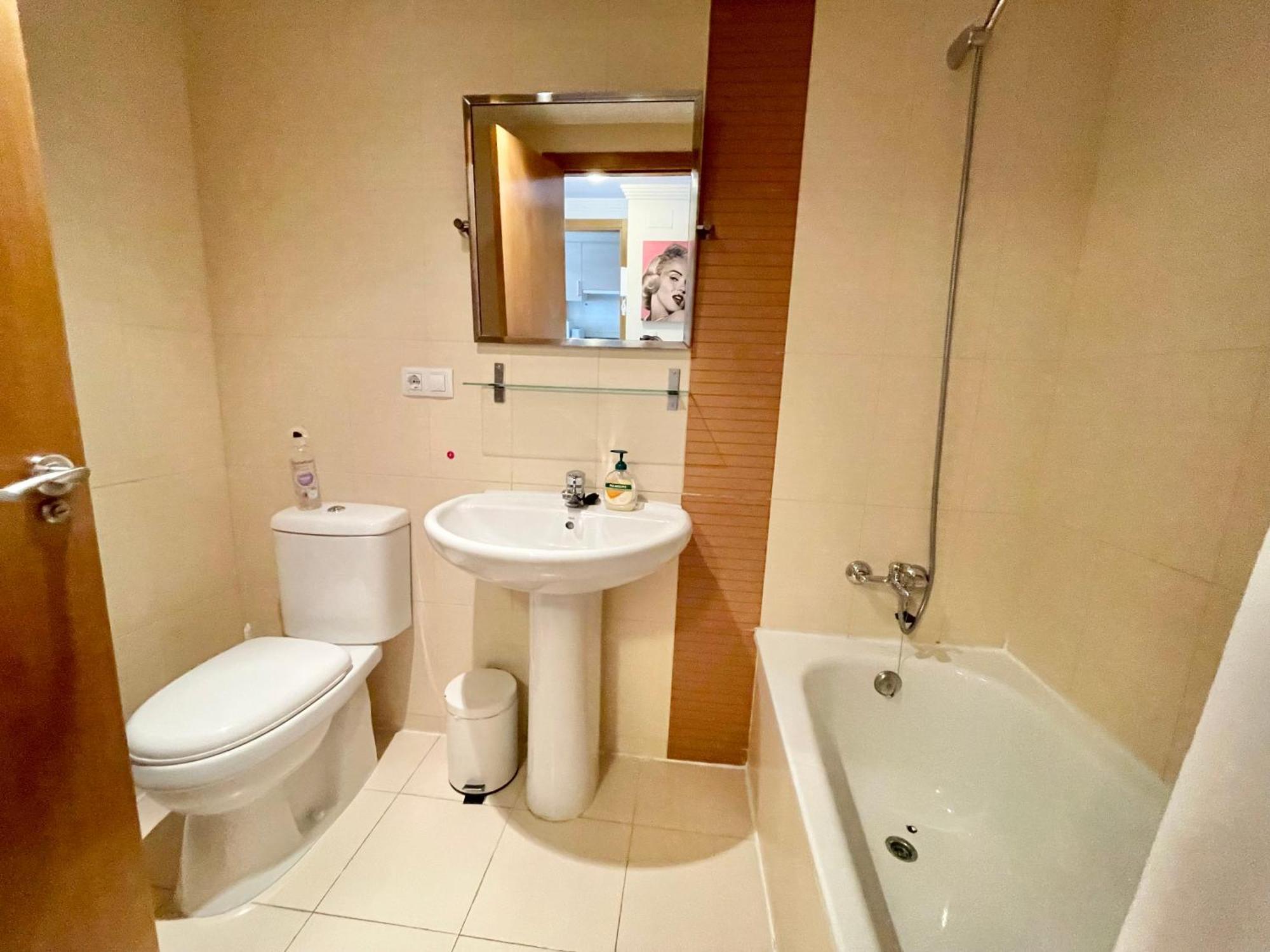 Atico Duplex Playa Apartamento *