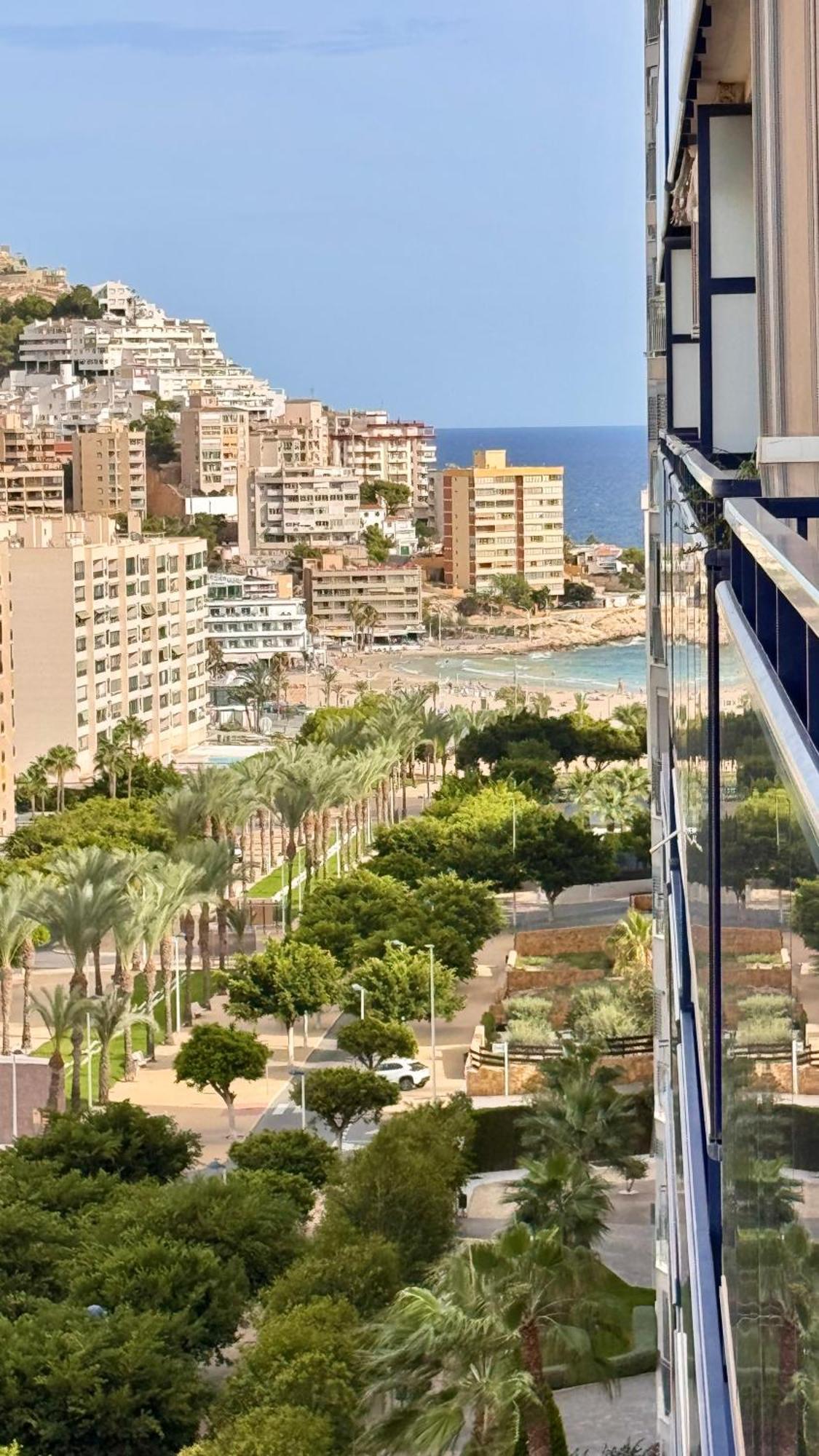Atico Duplex Playa Apartamento Benidorm