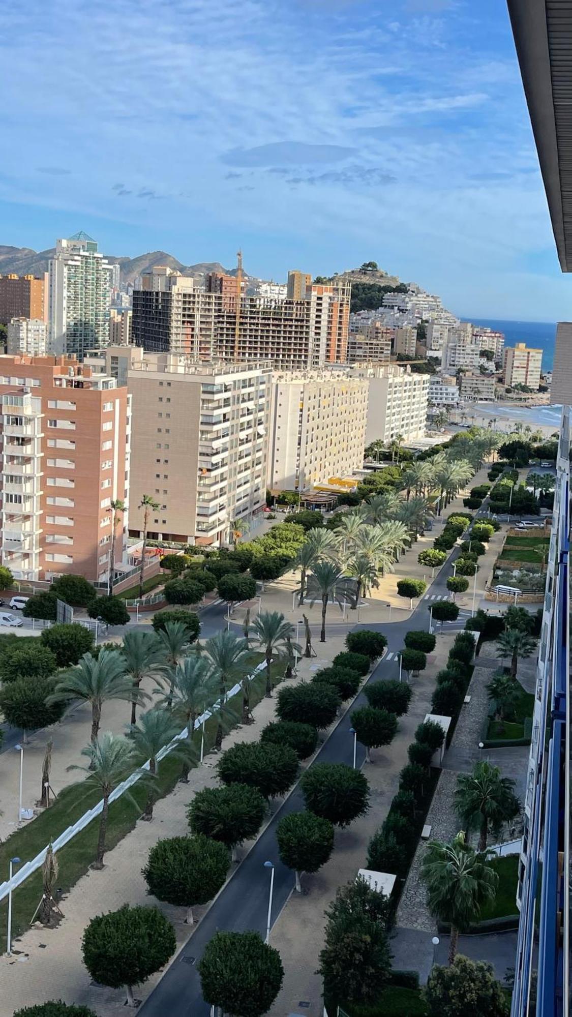 Atico Duplex Playa * Benidorm