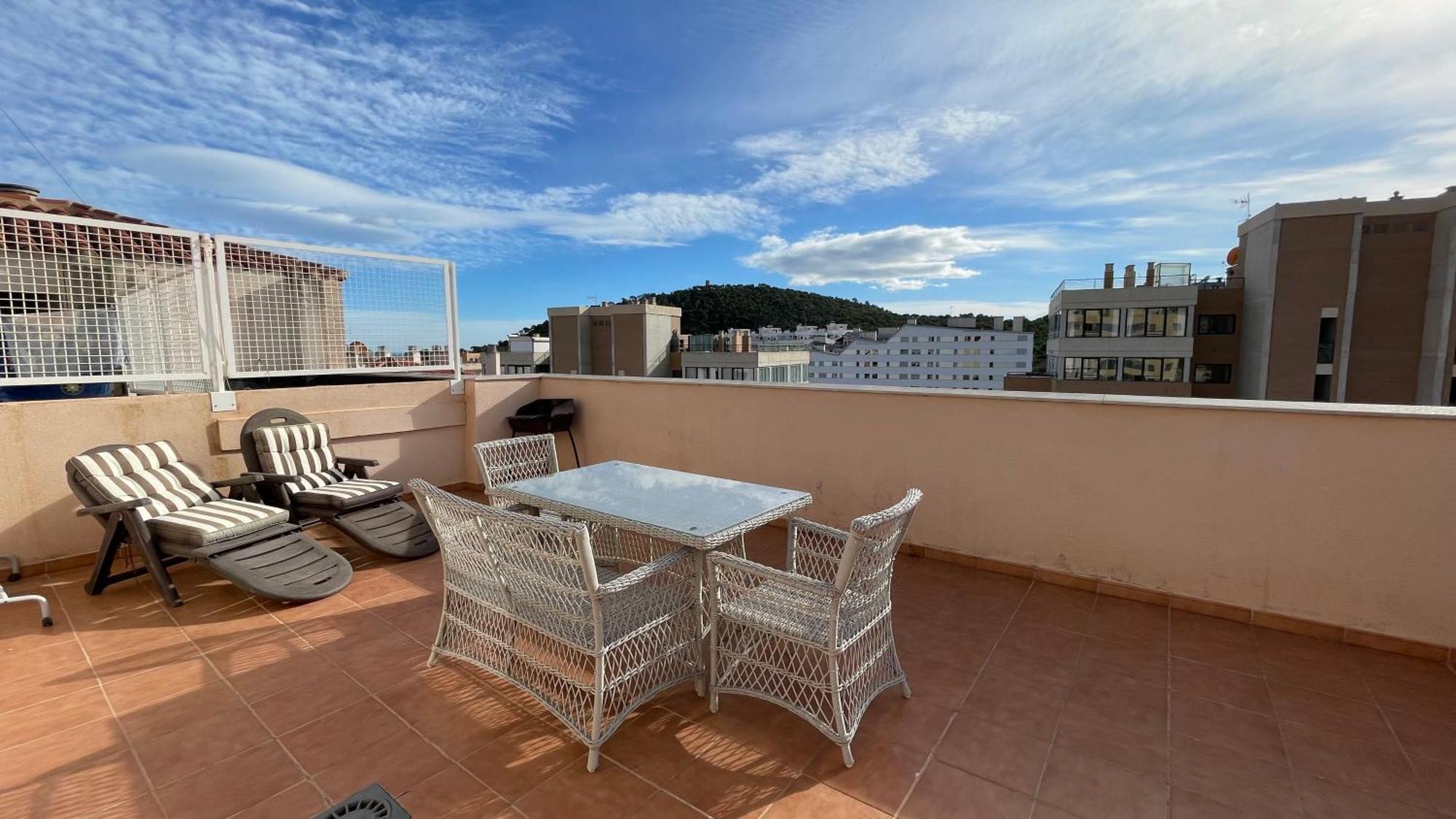 Atico Duplex Playa Apartamento *