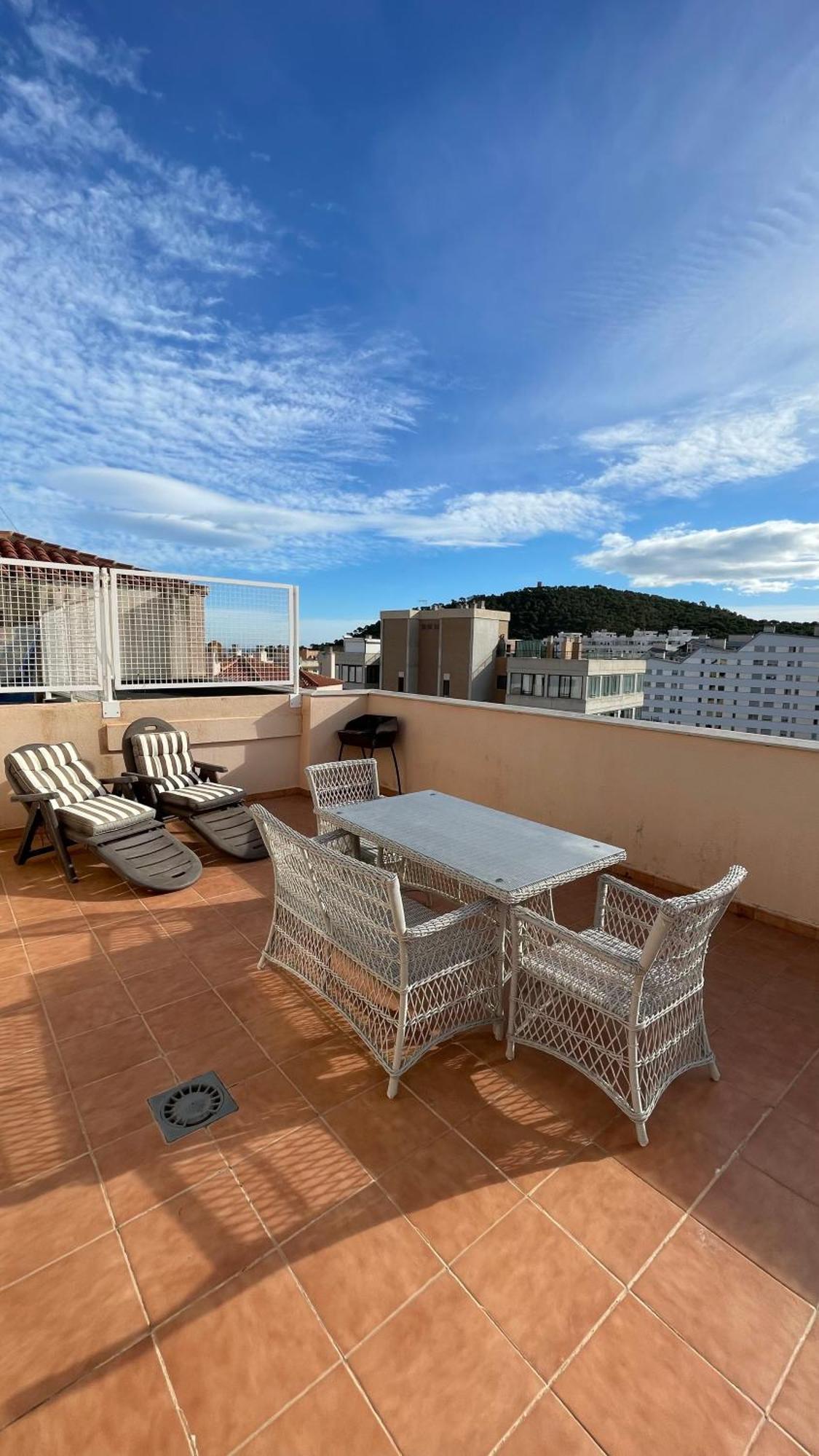 Atico Duplex Playa Apartamento Benidorm