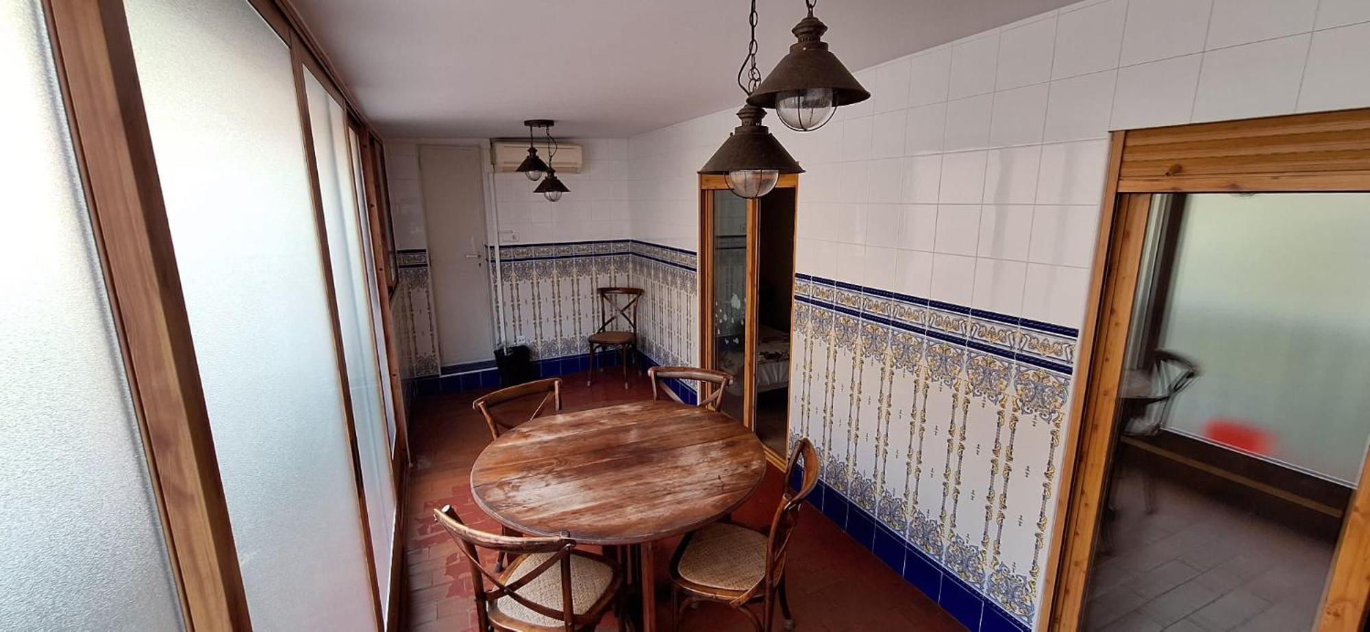 Apartamento Casa 31 - Centro Benidorm- *