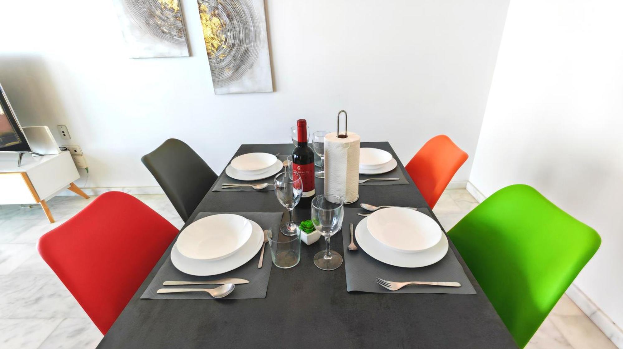 Apartamento 36th Floor - Highrise With Private Terrace & Amazing Sea Views *