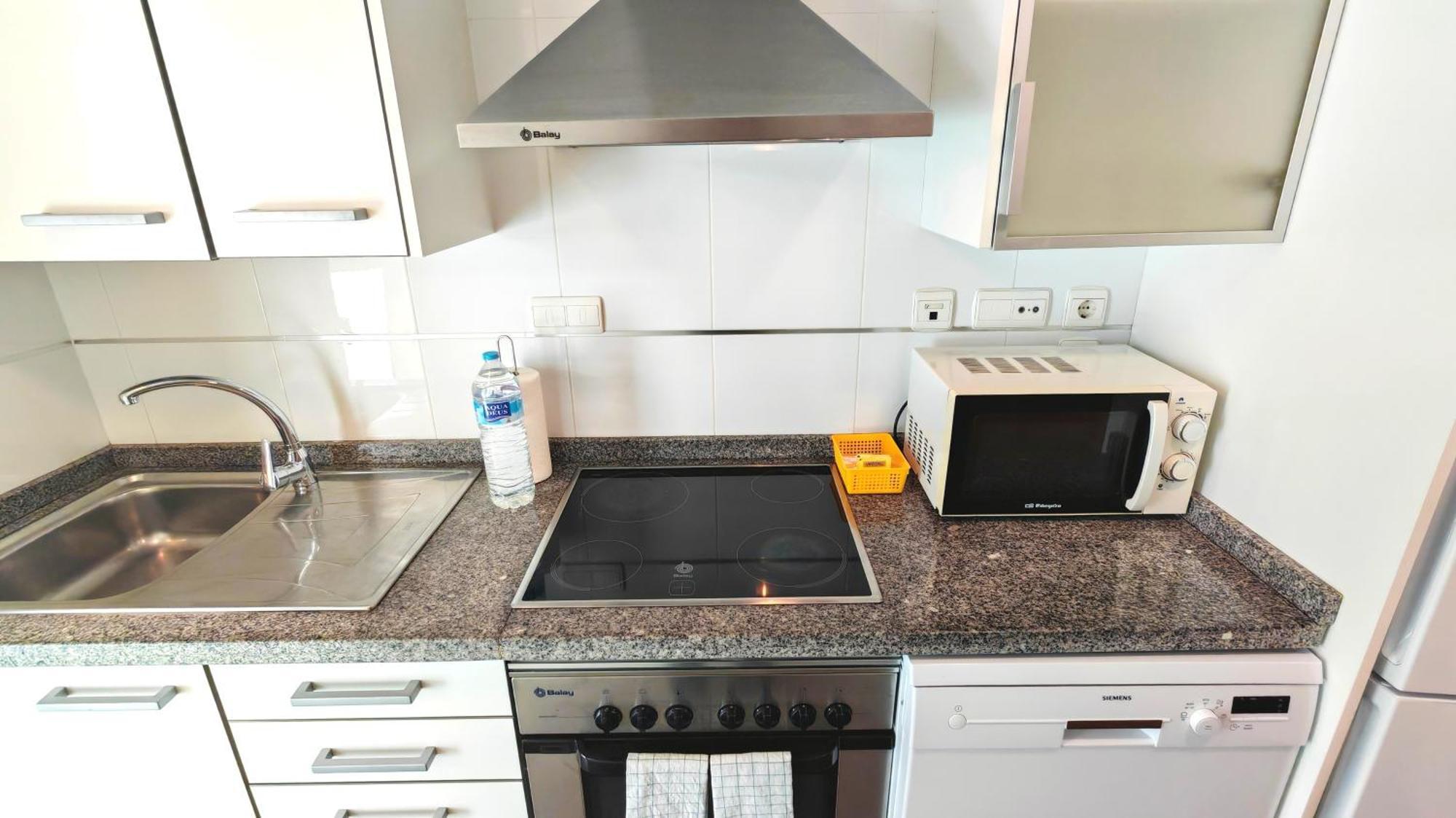 36th Floor - Highrise With Private Terrace & Amazing Sea Views Apartamento Benidorm