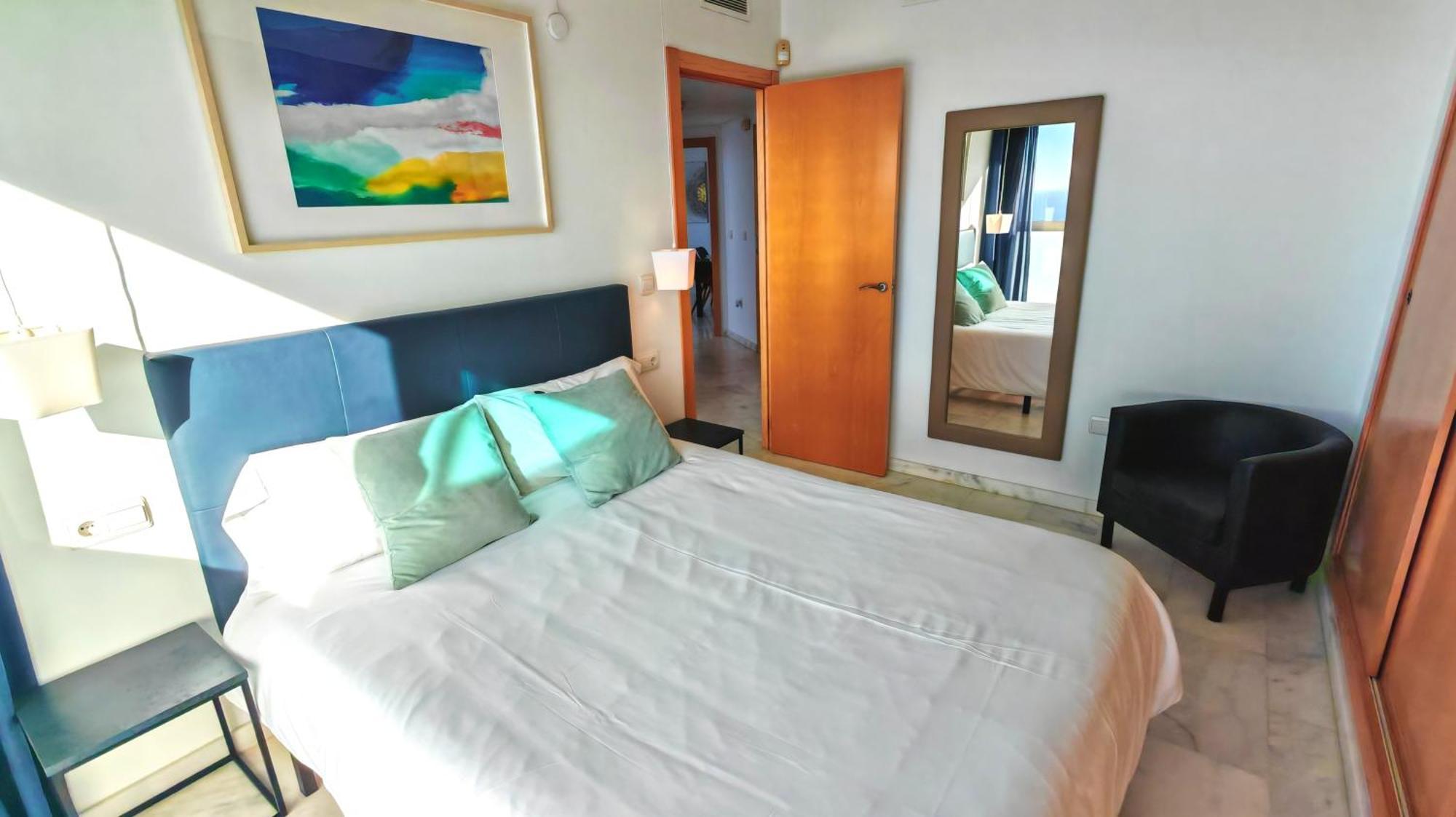 36th Floor - Highrise With Private Terrace & Amazing Sea Views Apartamento