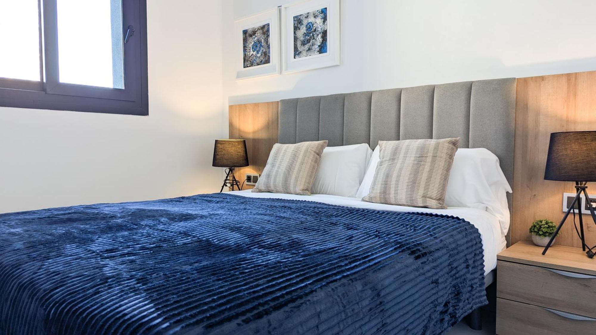 Sunset Waves Retreat Apartamento Benidorm