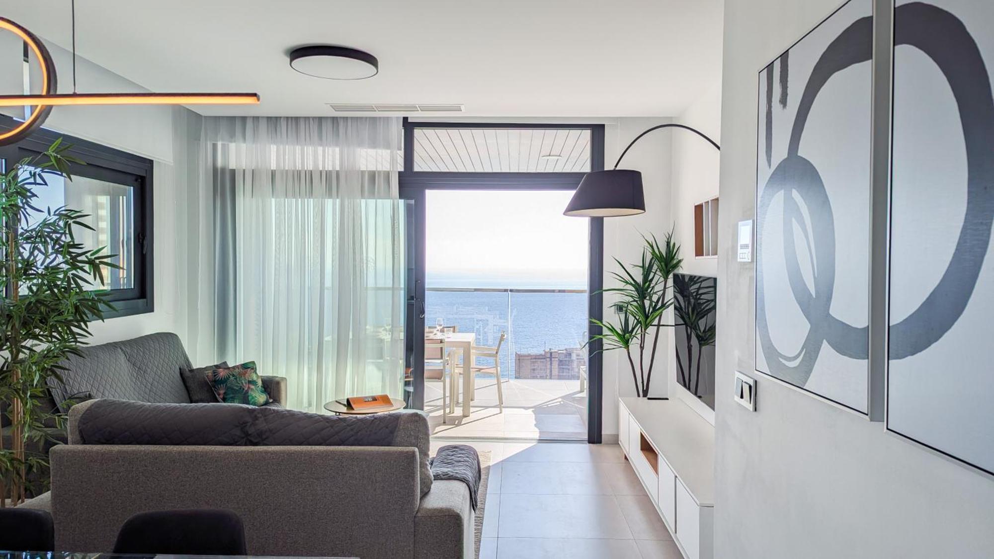 Sunset Waves Retreat Apartamento *