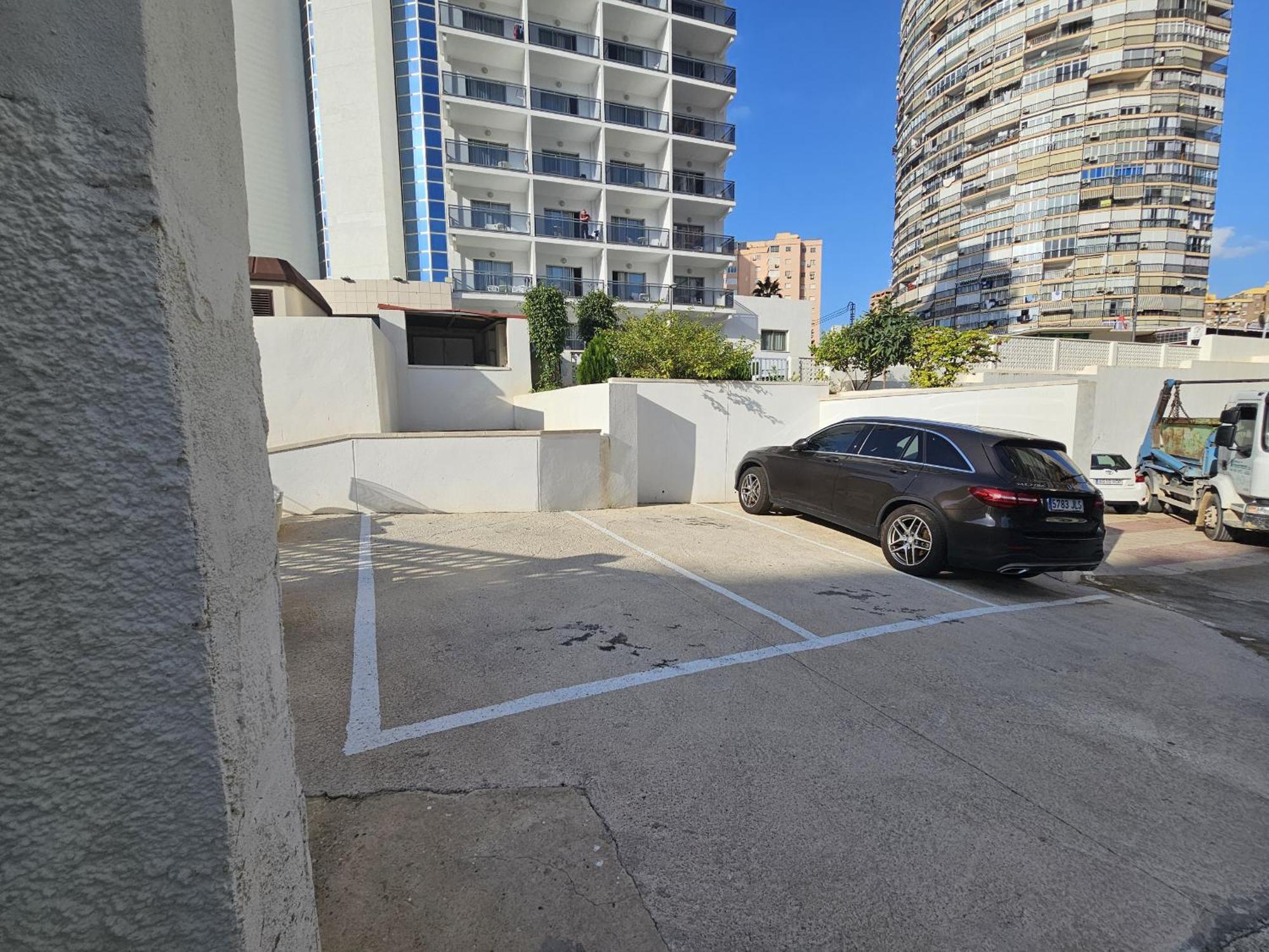 Cenit If Apartamento Benidorm