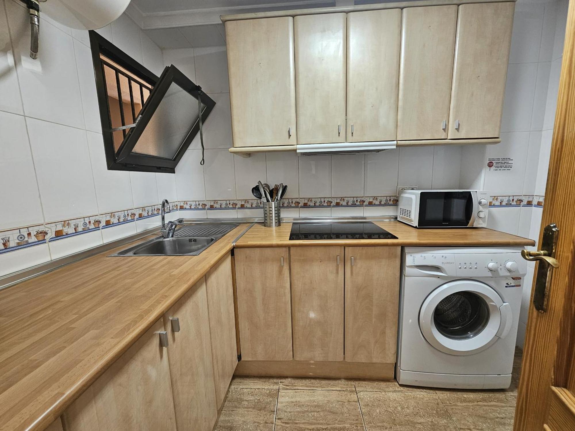 Apartamento Cenit If