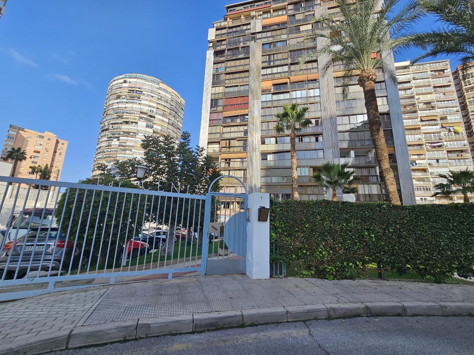 Apartamento Cenit If Benidorm