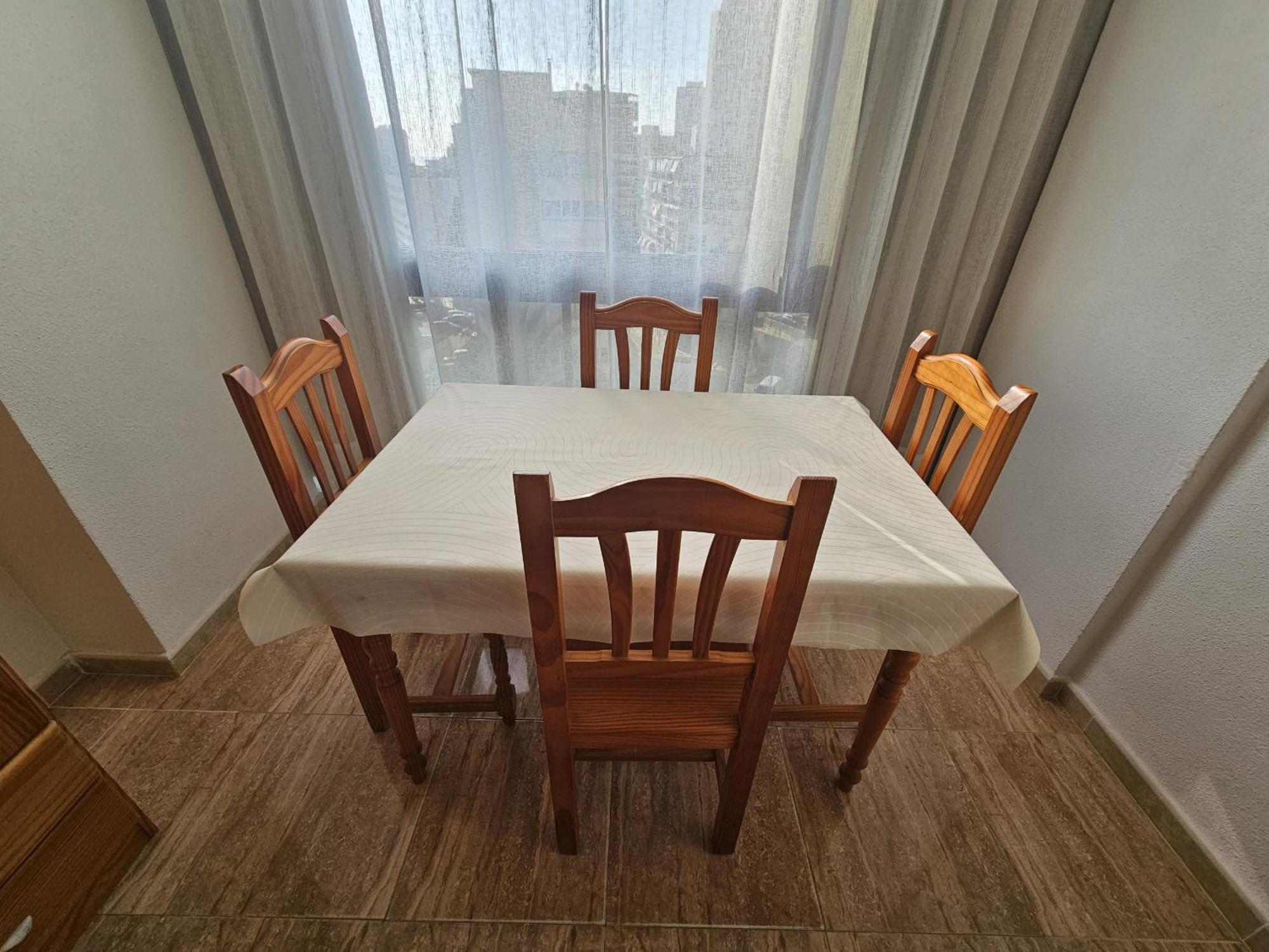 Apartamento Cenit If