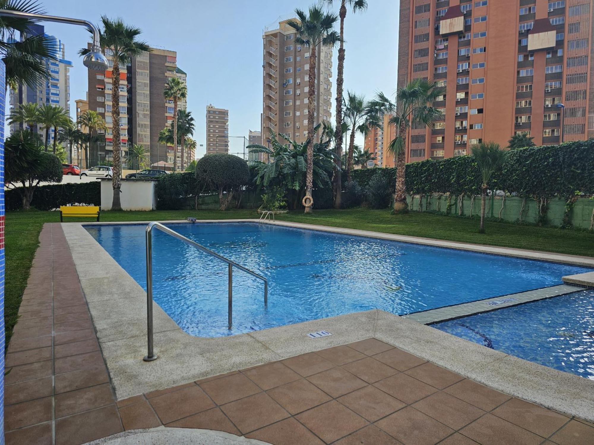 Apartamento Cenit If *