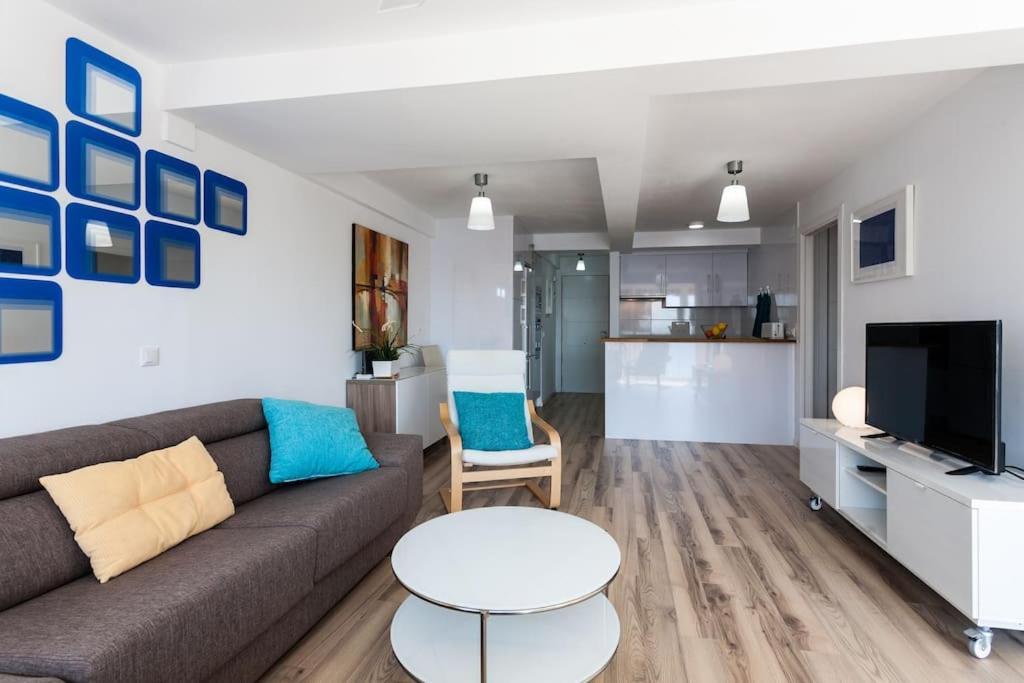Stylish And Modern Apartamento Benidorm