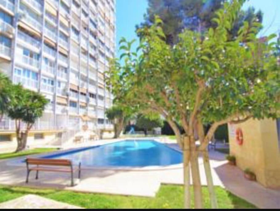 Apartamento Stylish And Modern Benidorm