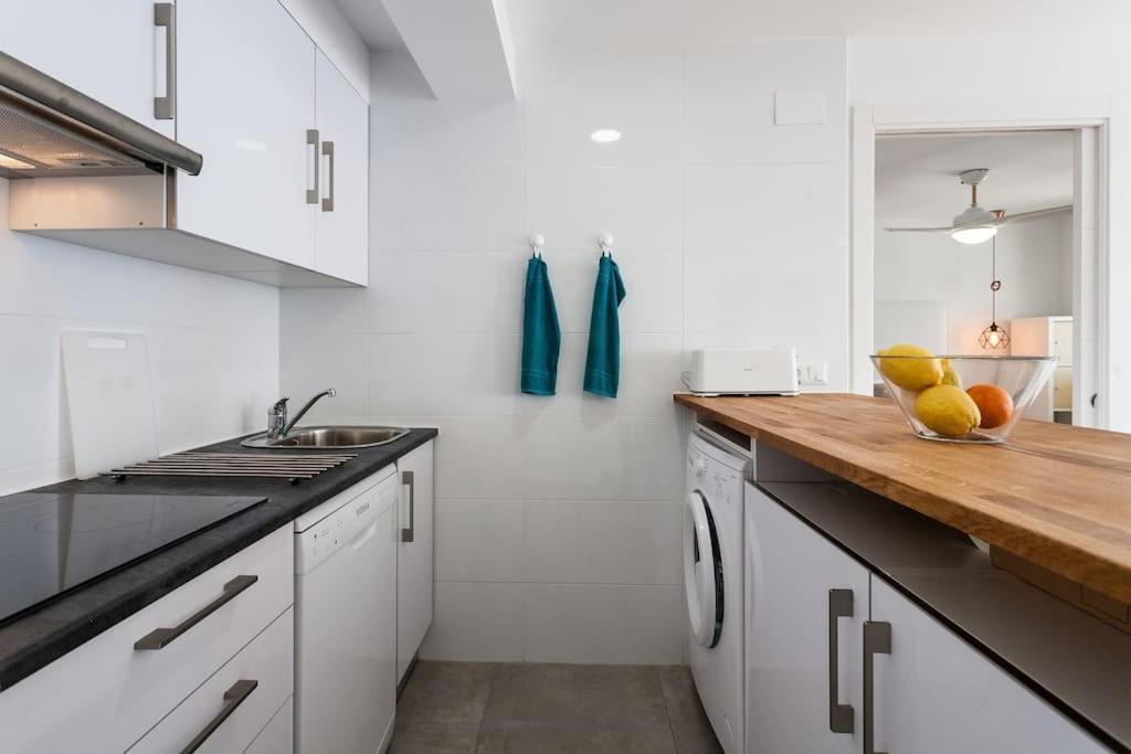 Stylish And Modern Apartamento Benidorm