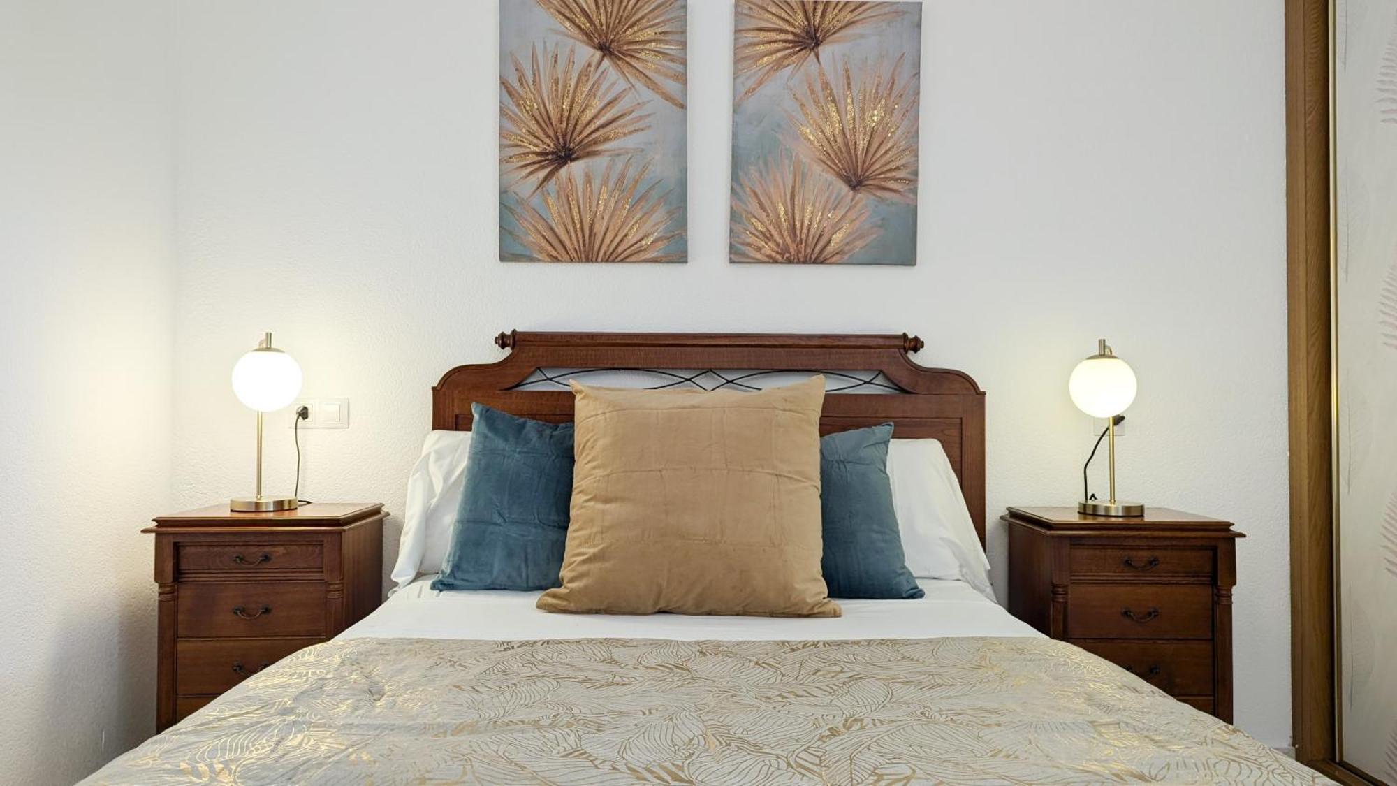 Apartamento Coblanca Sea & Sky *