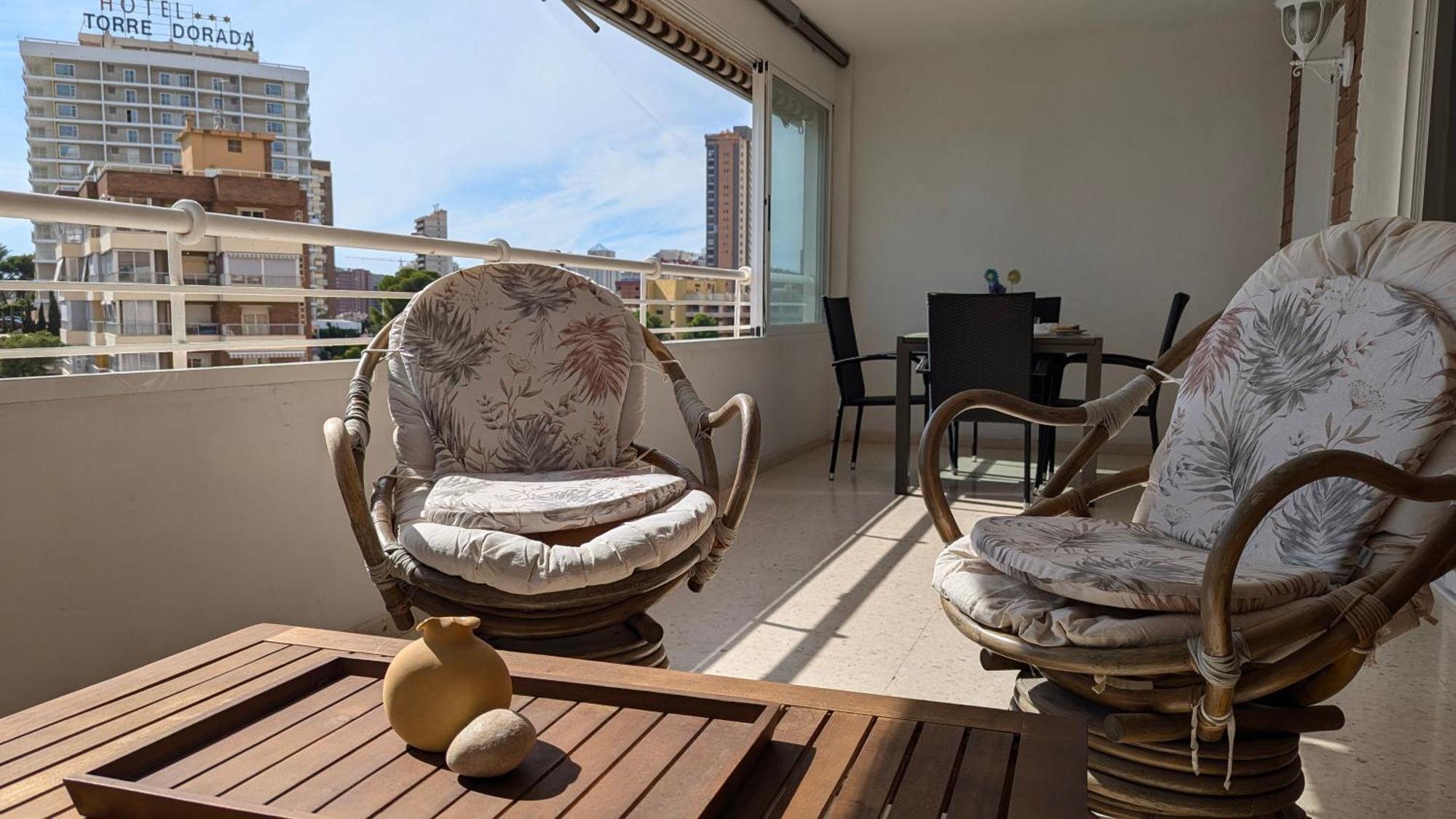 Apartamento Coblanca Sea & Sky *