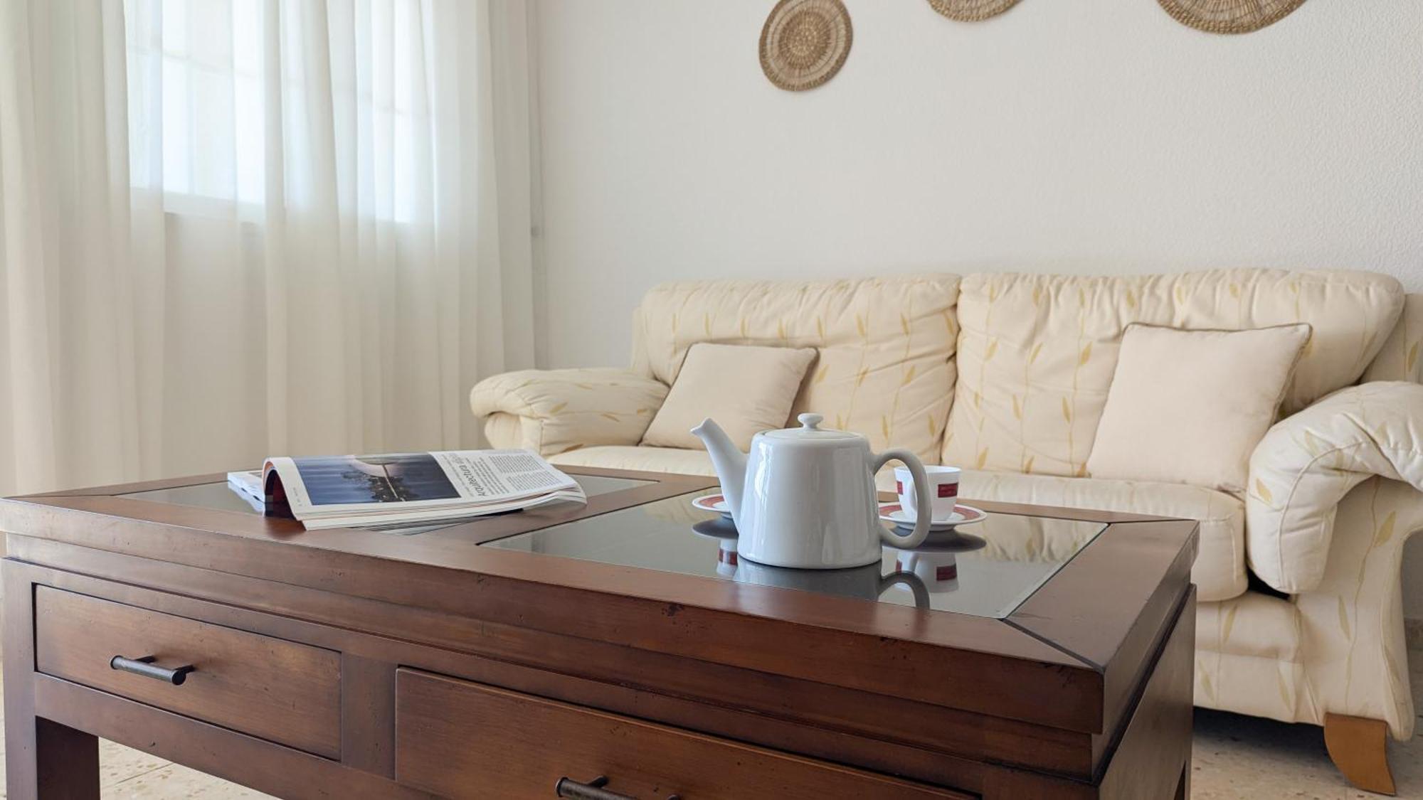 Apartamento Coblanca Sea & Sky