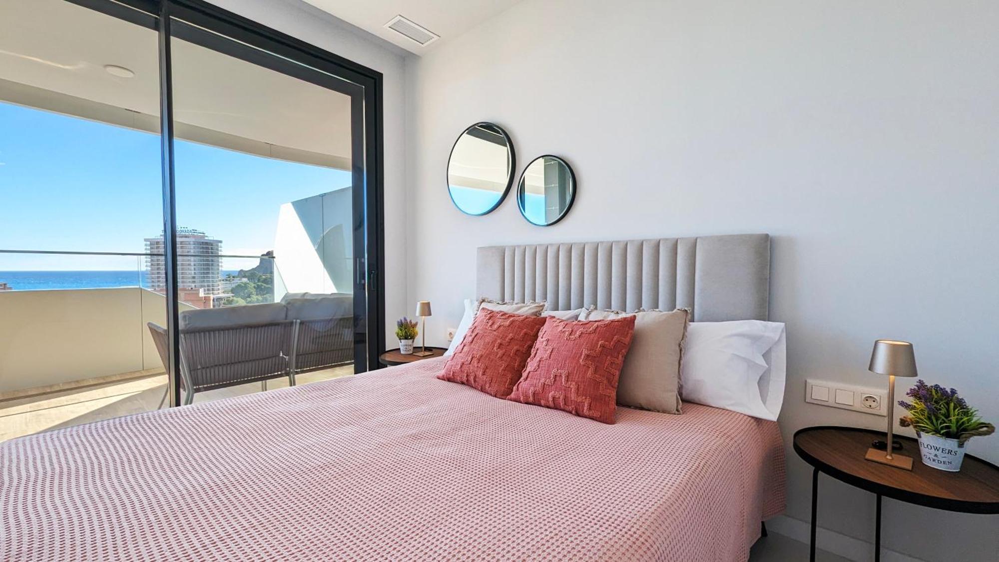 Sea & Sky Apartamento Benidorm