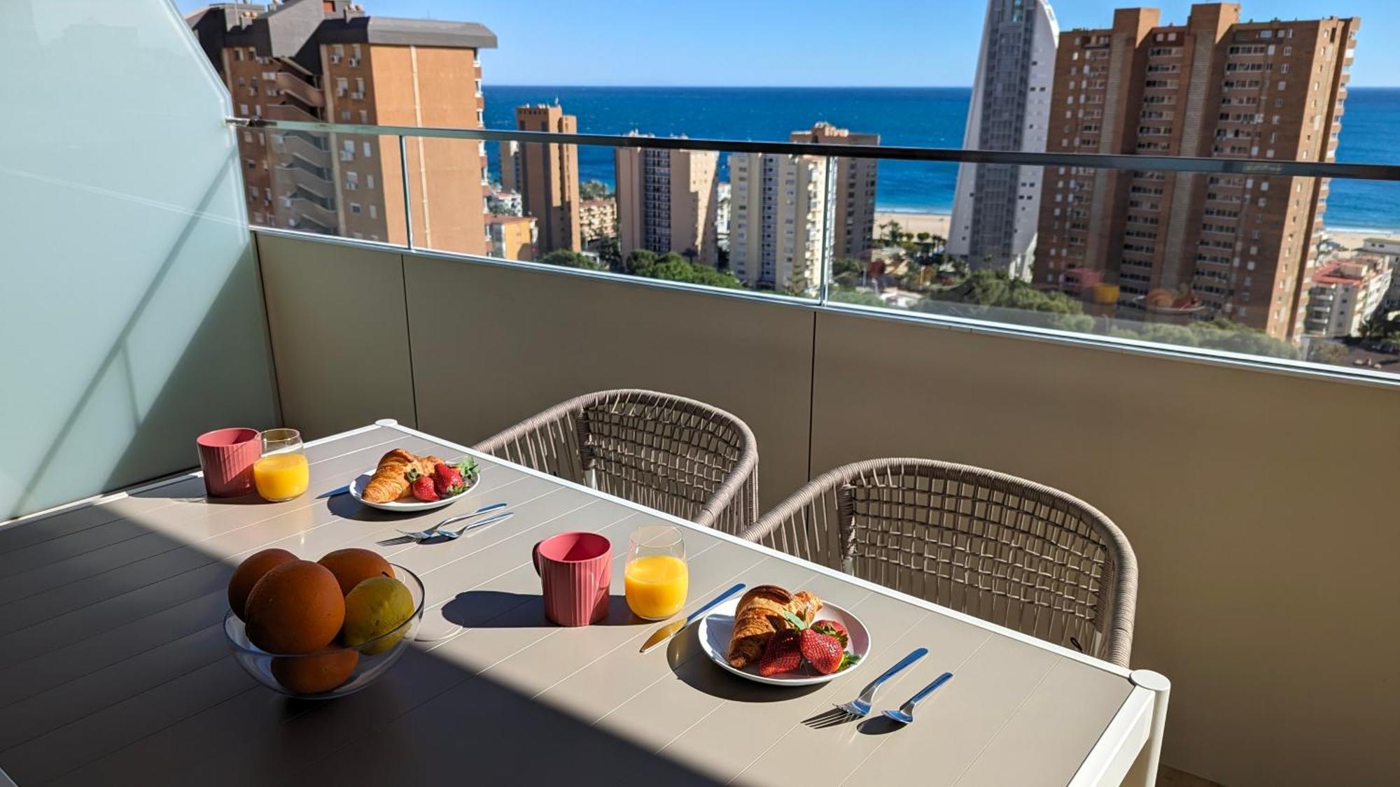 Sea & Sky Apartamento *