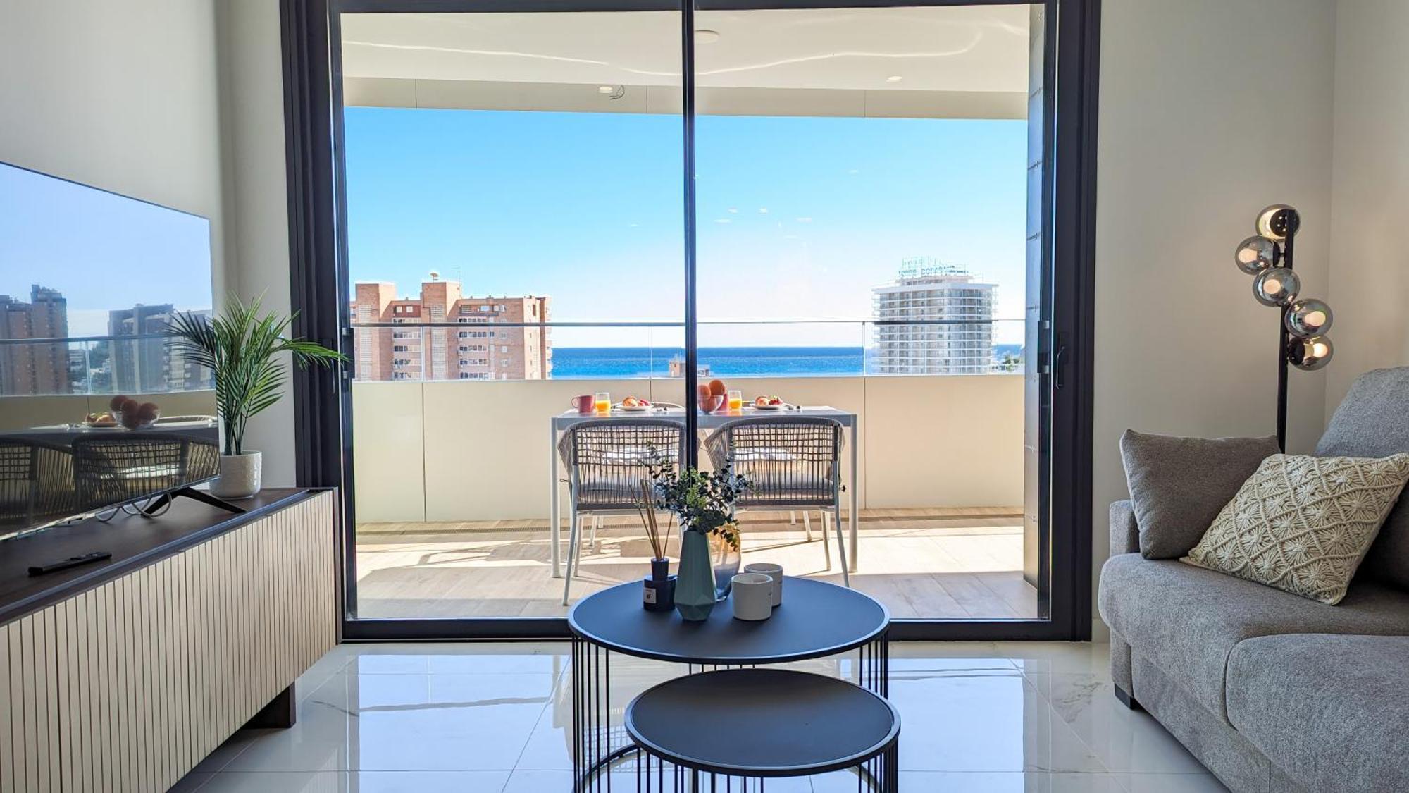 Sea & Sky Apartamento Benidorm