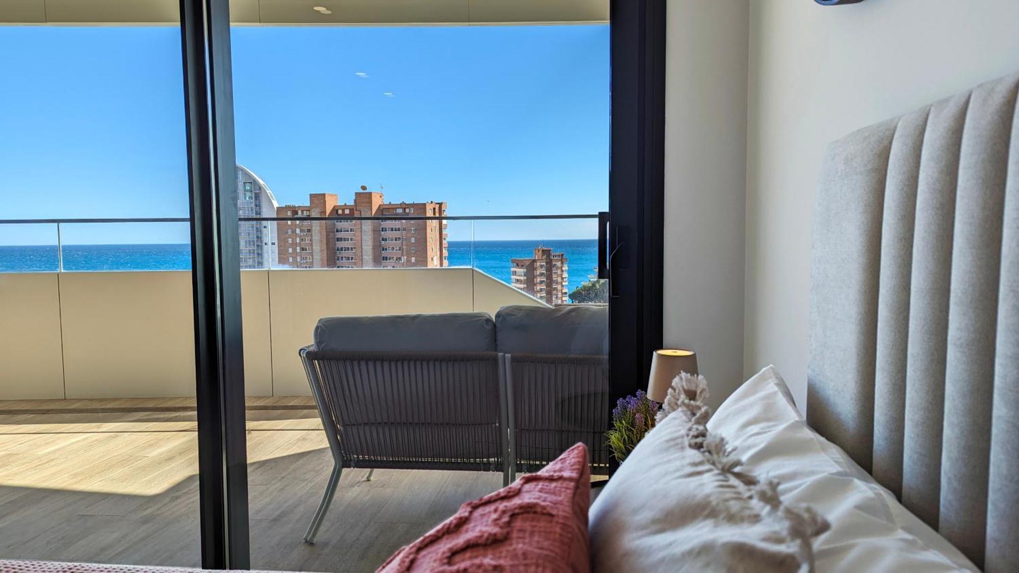 Apartamento Sea & Sky *