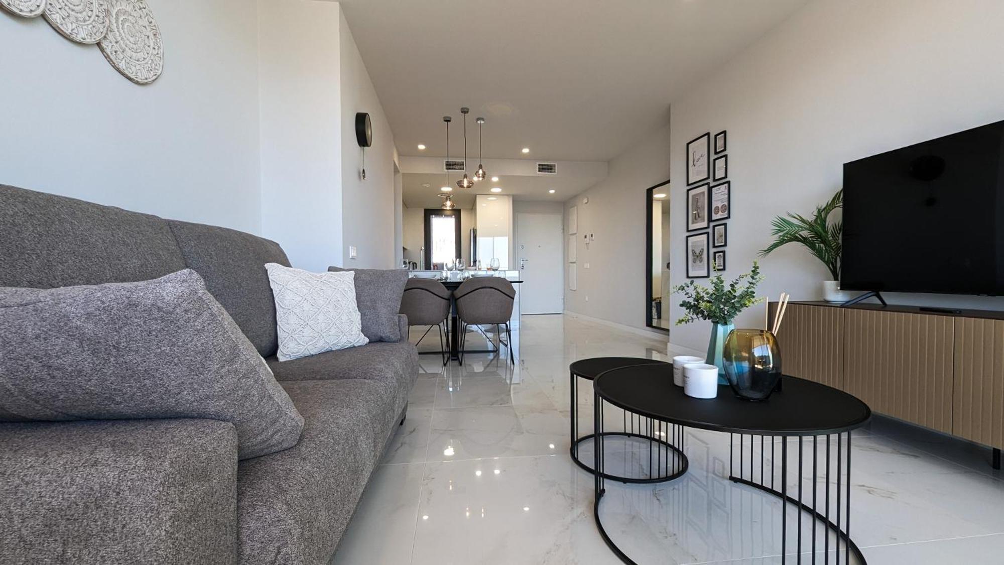 Apartamento Sea & Sky Benidorm