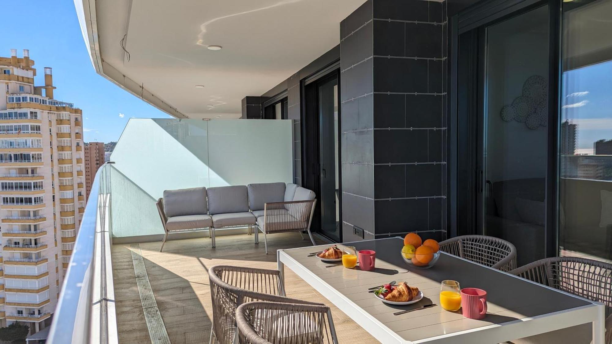 Sea & Sky Apartamento *