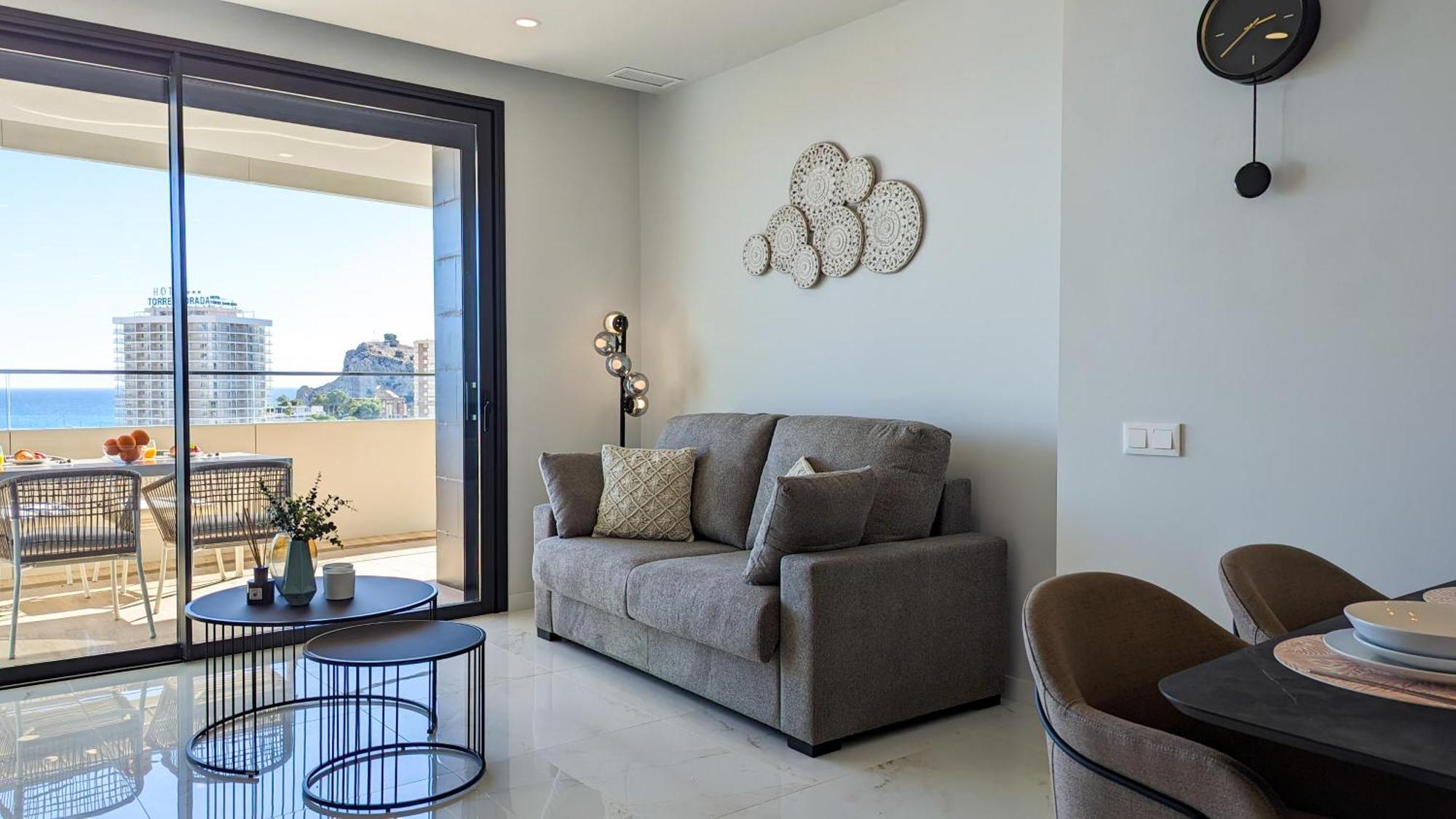 Apartamento Sea & Sky *