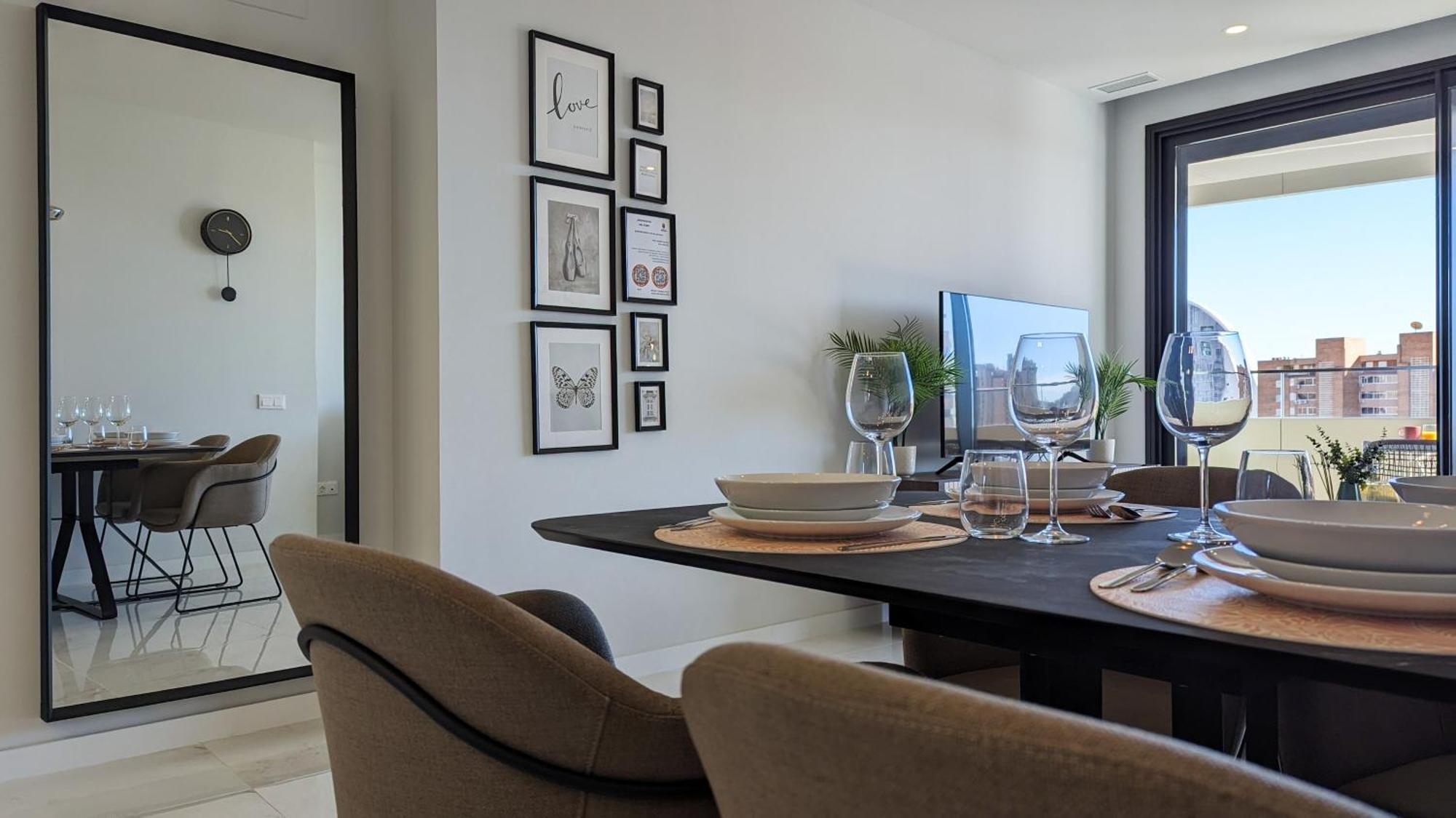 Sea & Sky Apartamento Benidorm
