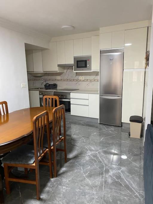 Apartamento Acogedor Centro Cerca Playa