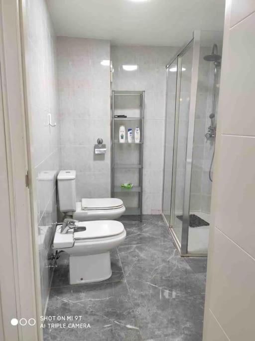 Acogedor Centro Cerca Playa Apartamento Benidorm