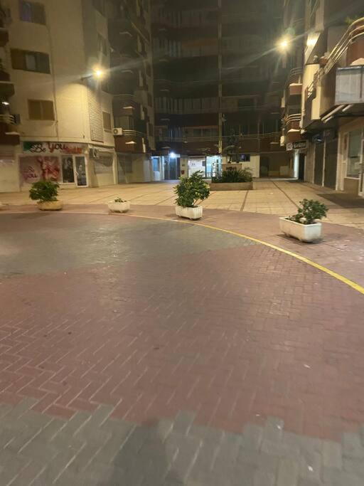 Acogedor Centro Cerca Playa Apartamento Benidorm