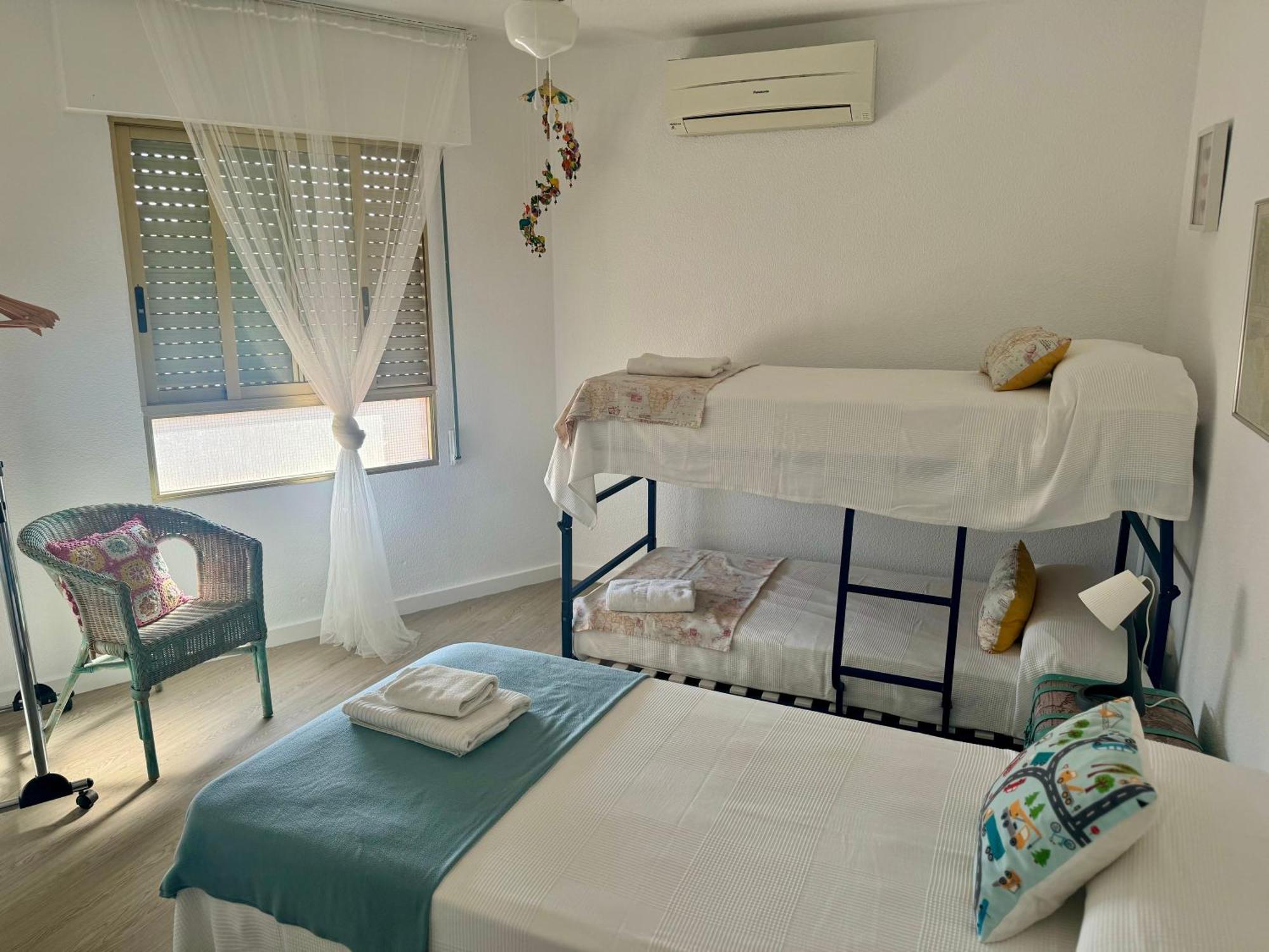 Apartamento Piso Alfonso Puchades *