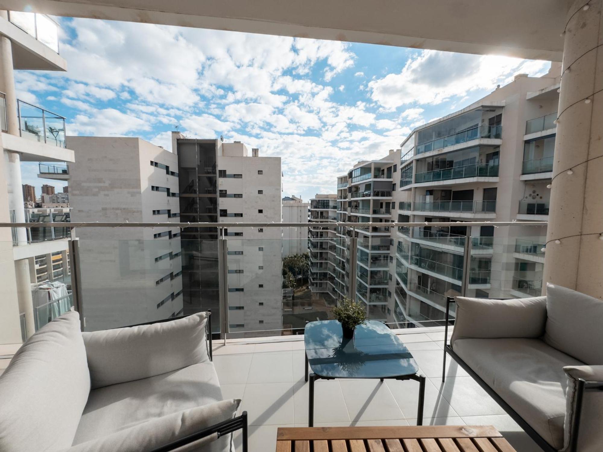 Apartamento Cala Alta I By Coblanca