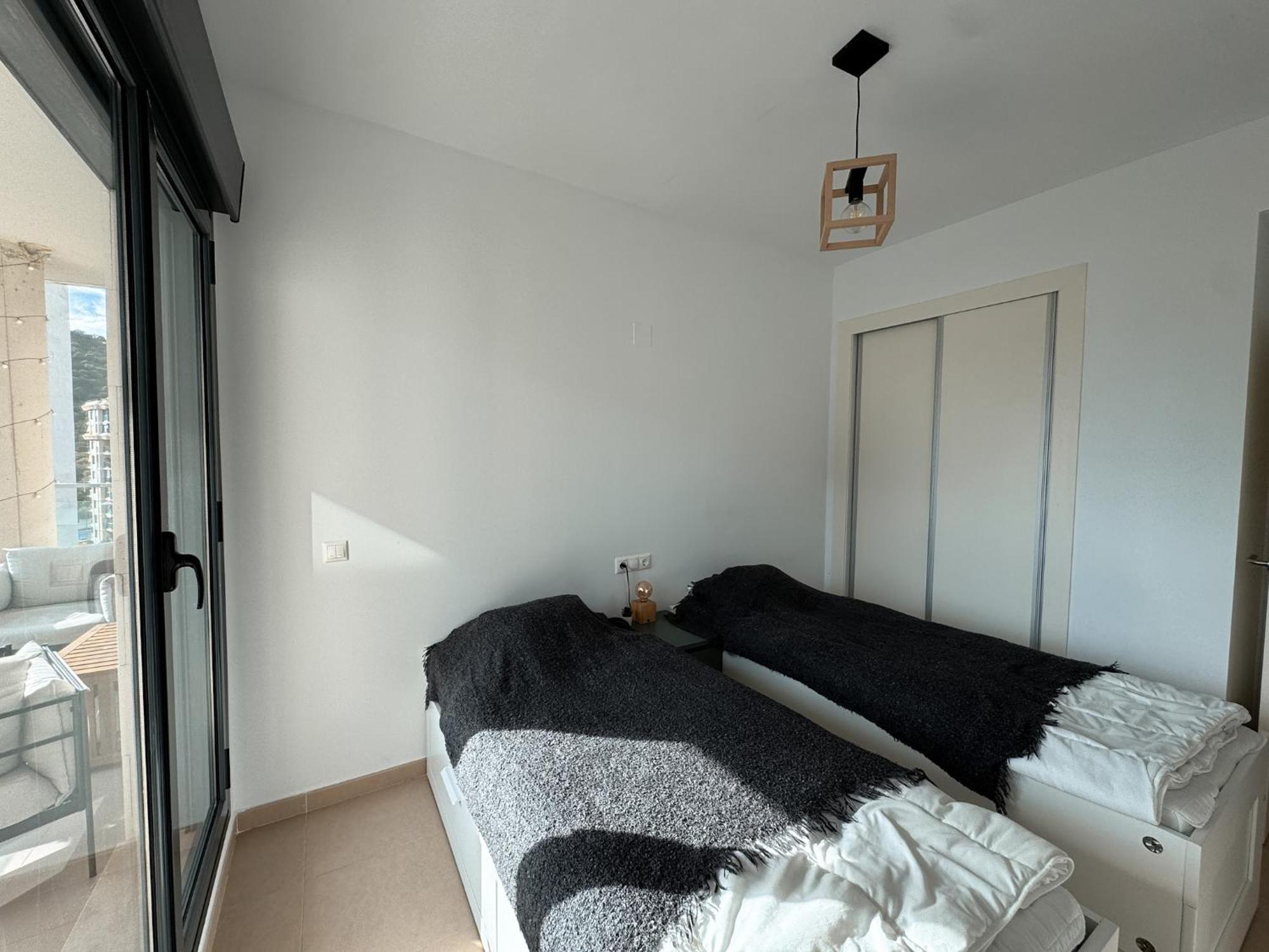 Apartamento Cala Alta I By Coblanca Benidorm