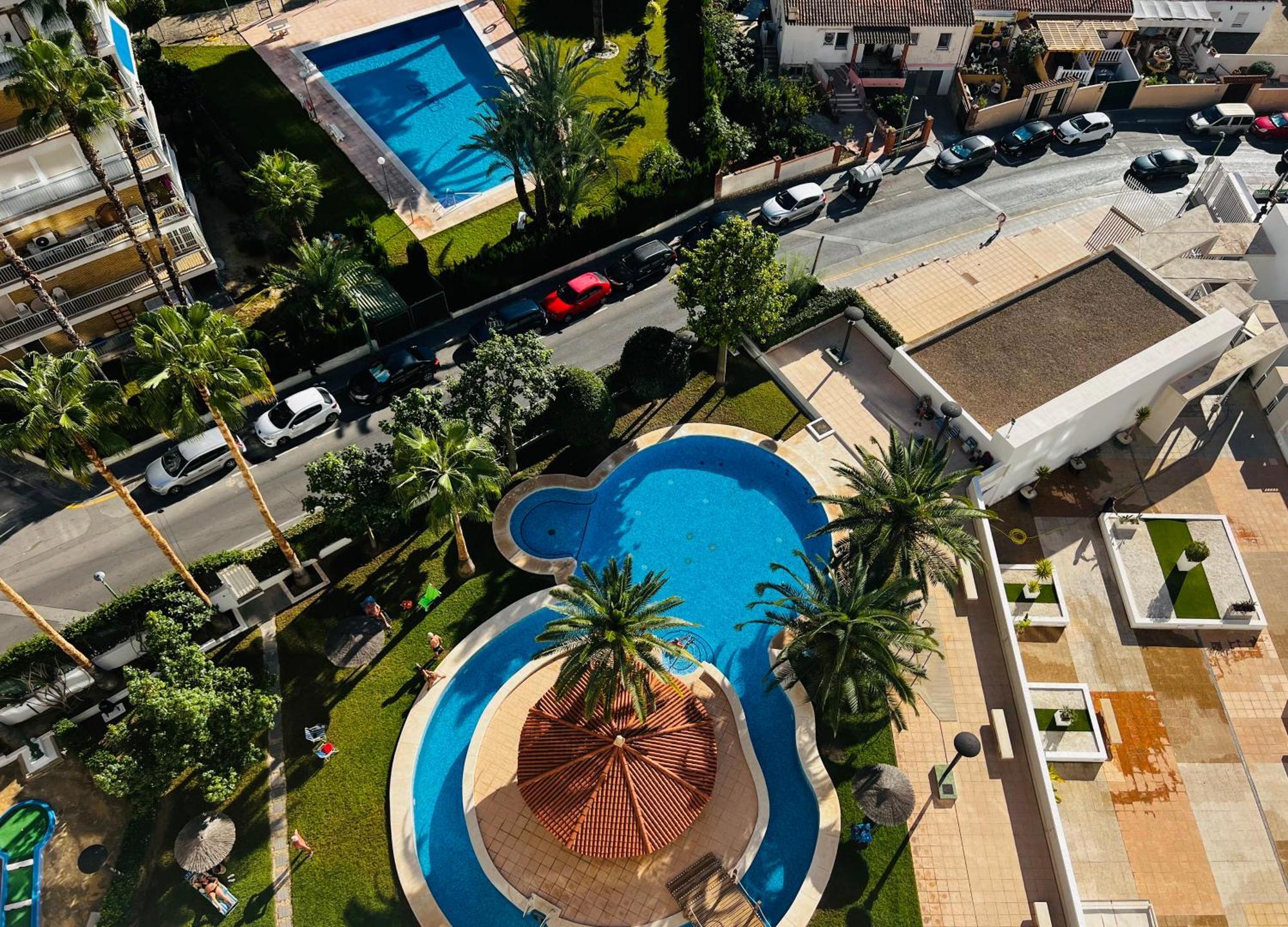 Sea View Penthouse! Apartamento