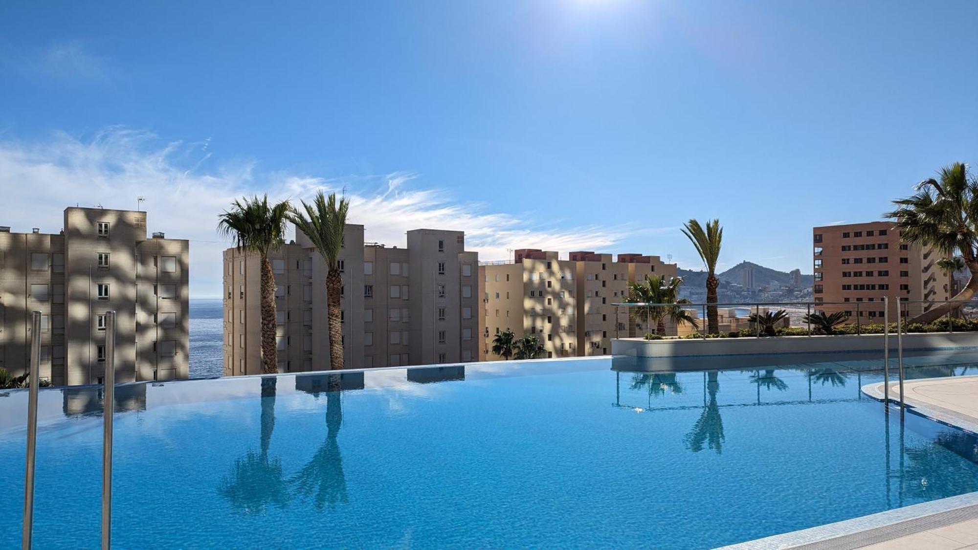 Apartamento Sunset Cliffs Sweet Benidorm