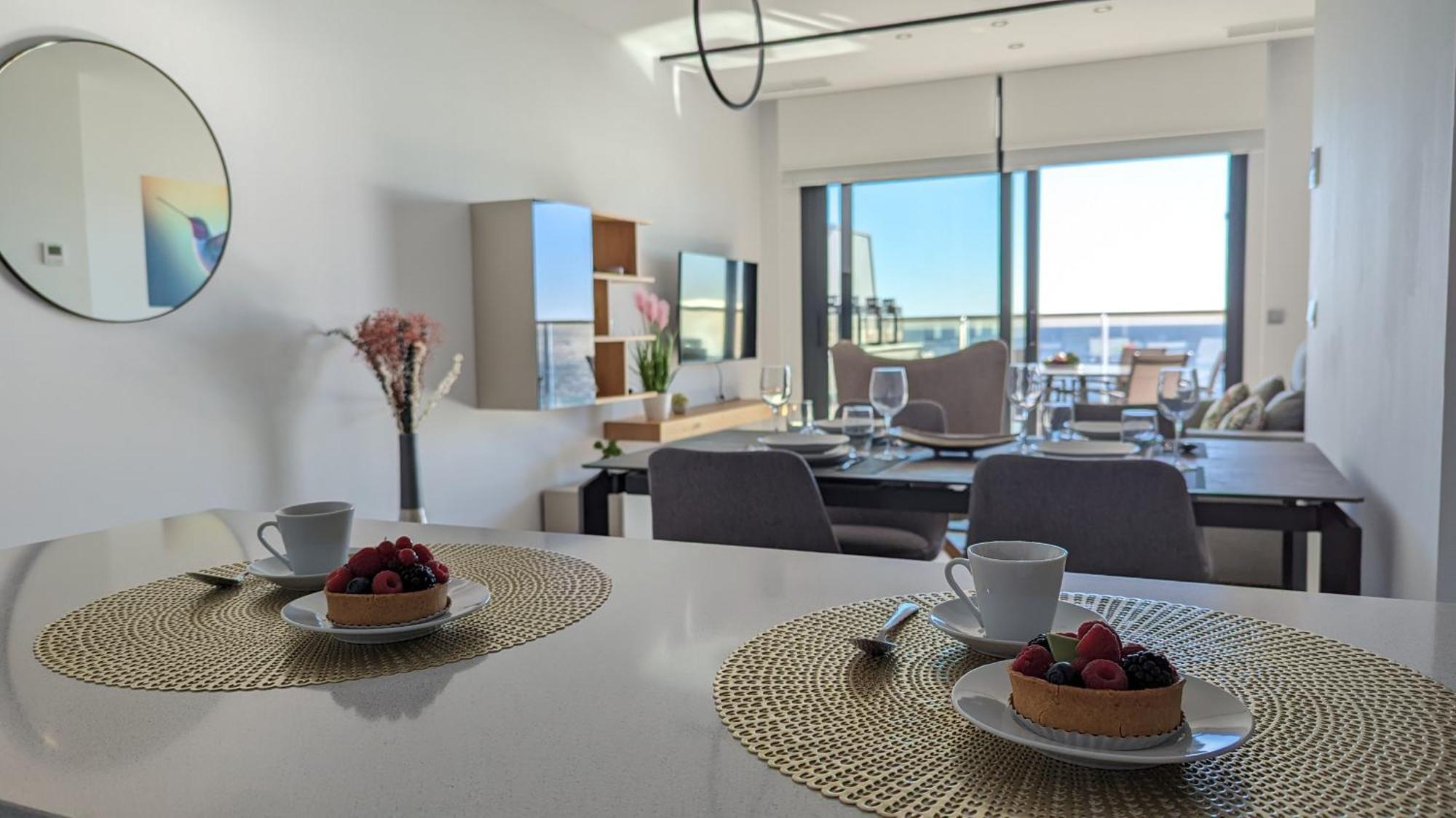 Apartamento Sunset Cliffs Sweet