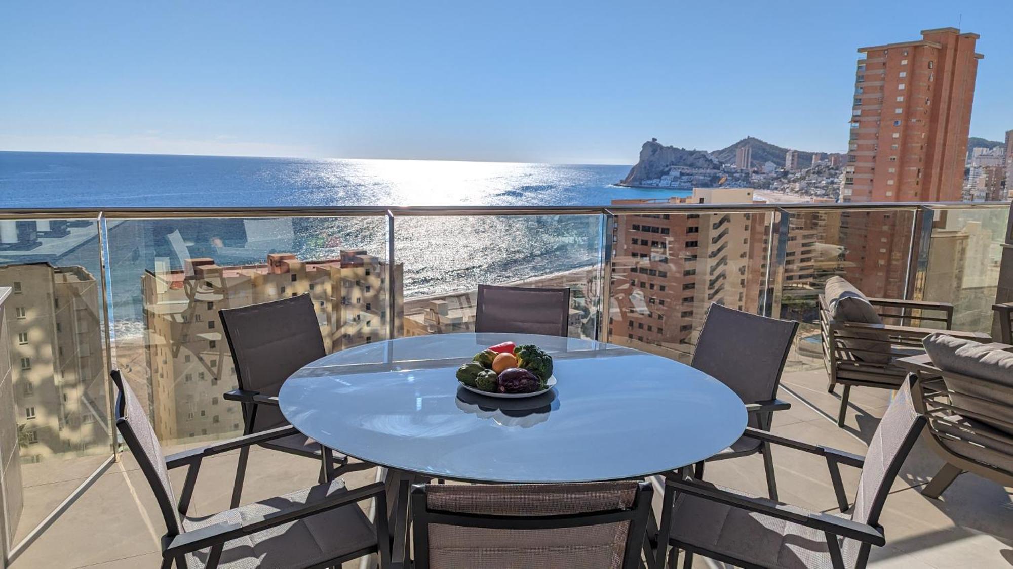 Sunset Cliffs Sweet Apartamento *